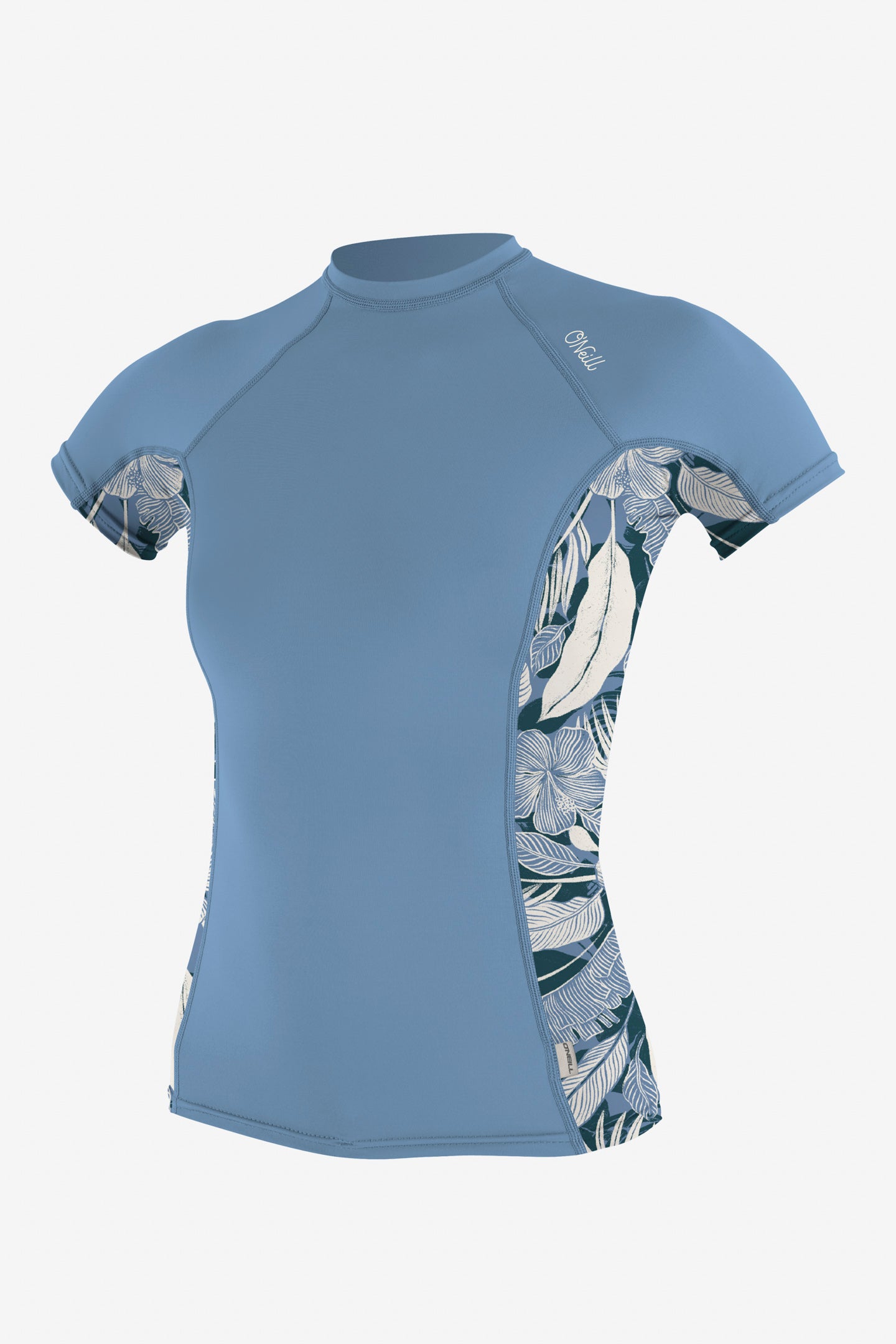 Women’s Print S/S Rashguard - O'Neill Clothing