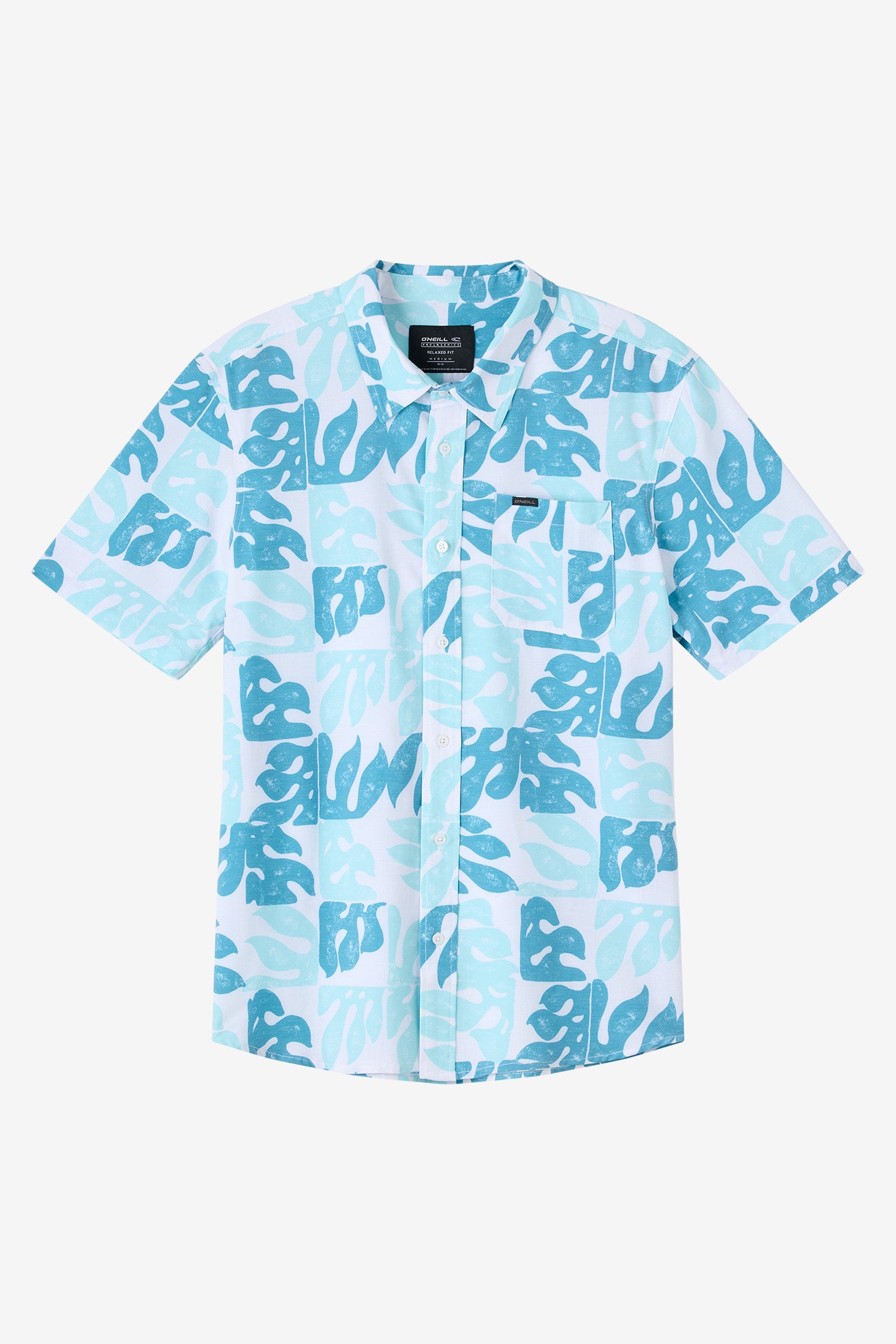 TRVLR UPF Traverse Relaxed Fit Shirt - O'Neill Clothing