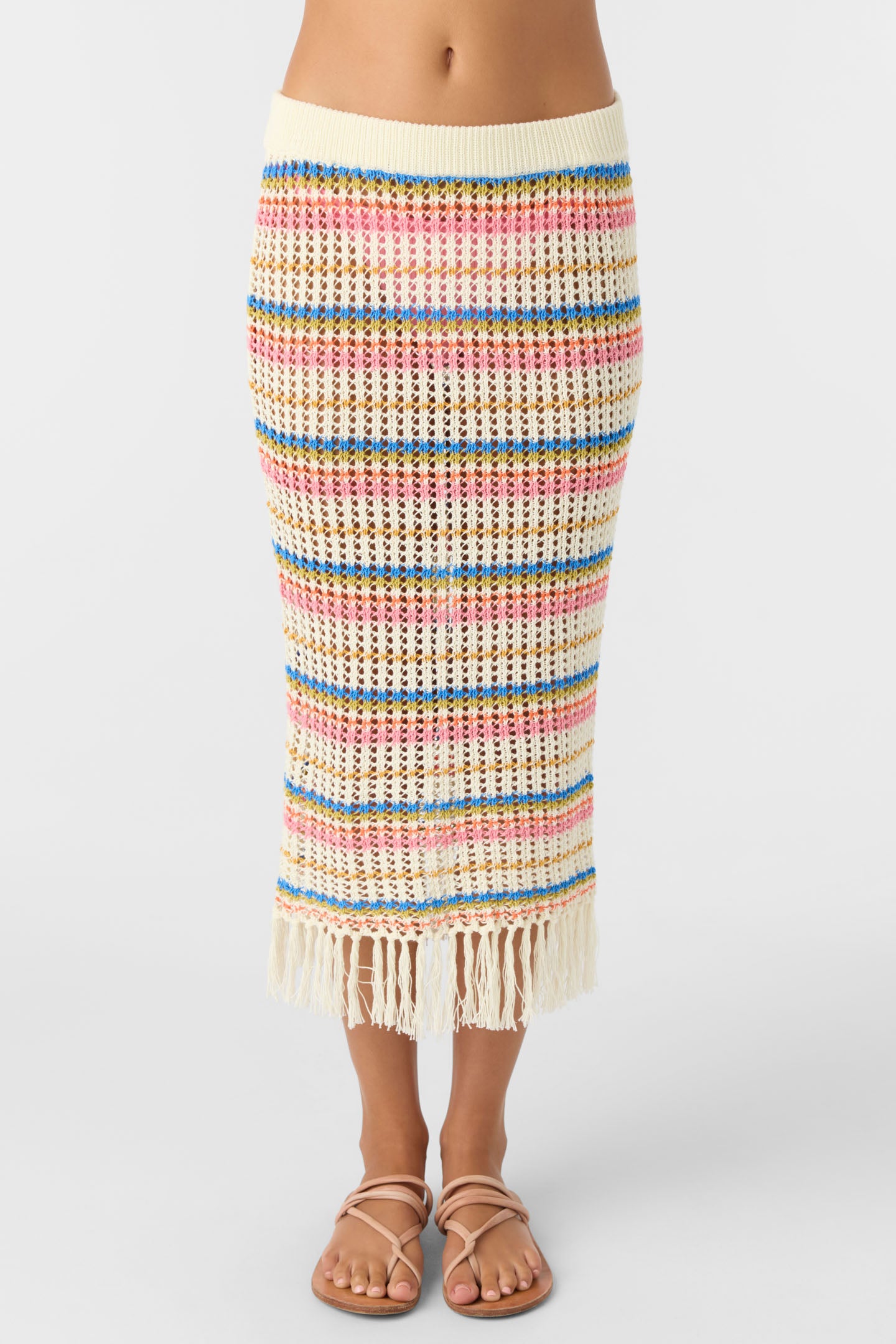 Ryan Stripe Skirt - O'Neill Clothing