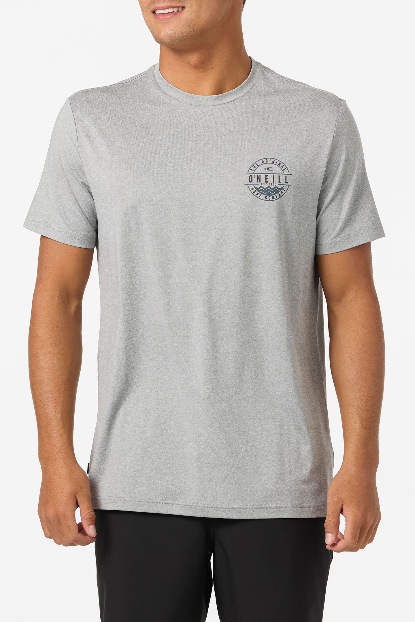 TRVLR UPF Paradise Standard Fit Tee - O'Neill Clothing