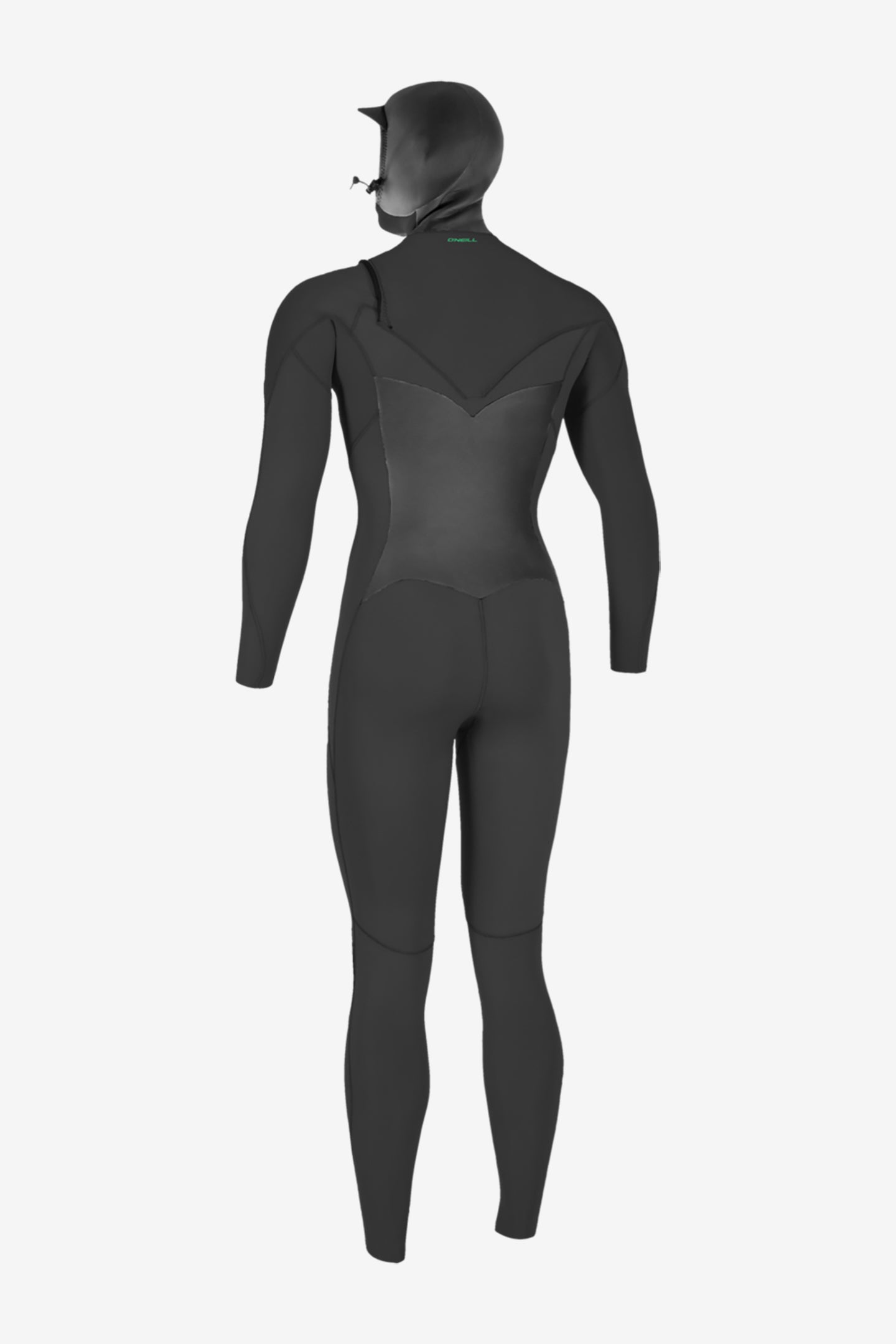 Women’s Ninja 5/4mm Chest Zip Full Wetsuit W/ Hood - O'Neill Clothing
