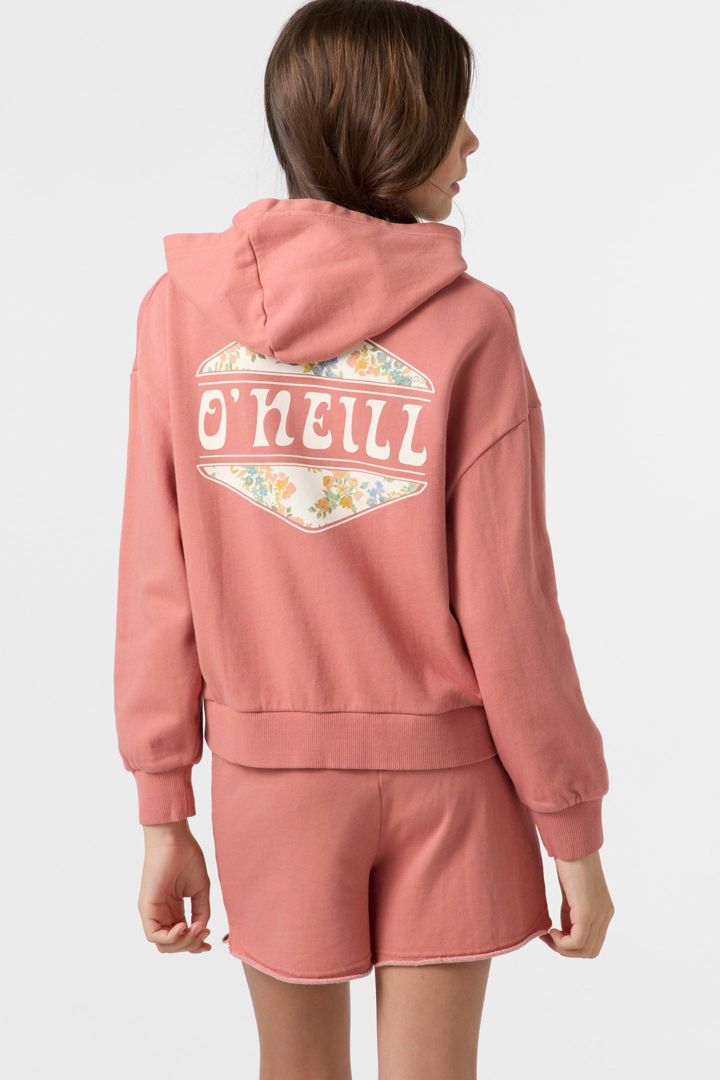 Girl’s Asher Pullover Fleece - O'Neill Clothing