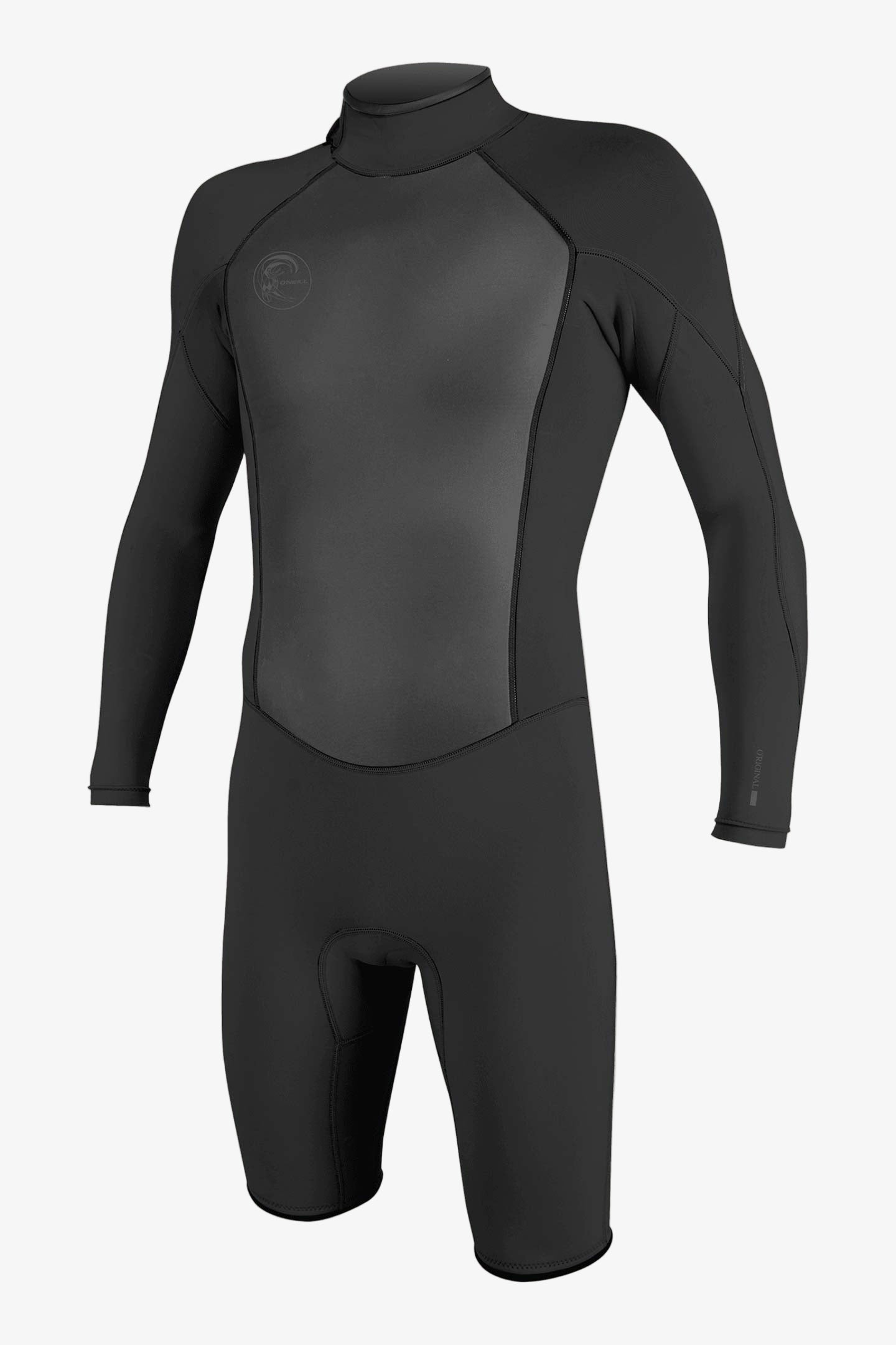 O’Riginal 2mm Back Zip L/S Spring Wetsuit - O'Neill Clothing