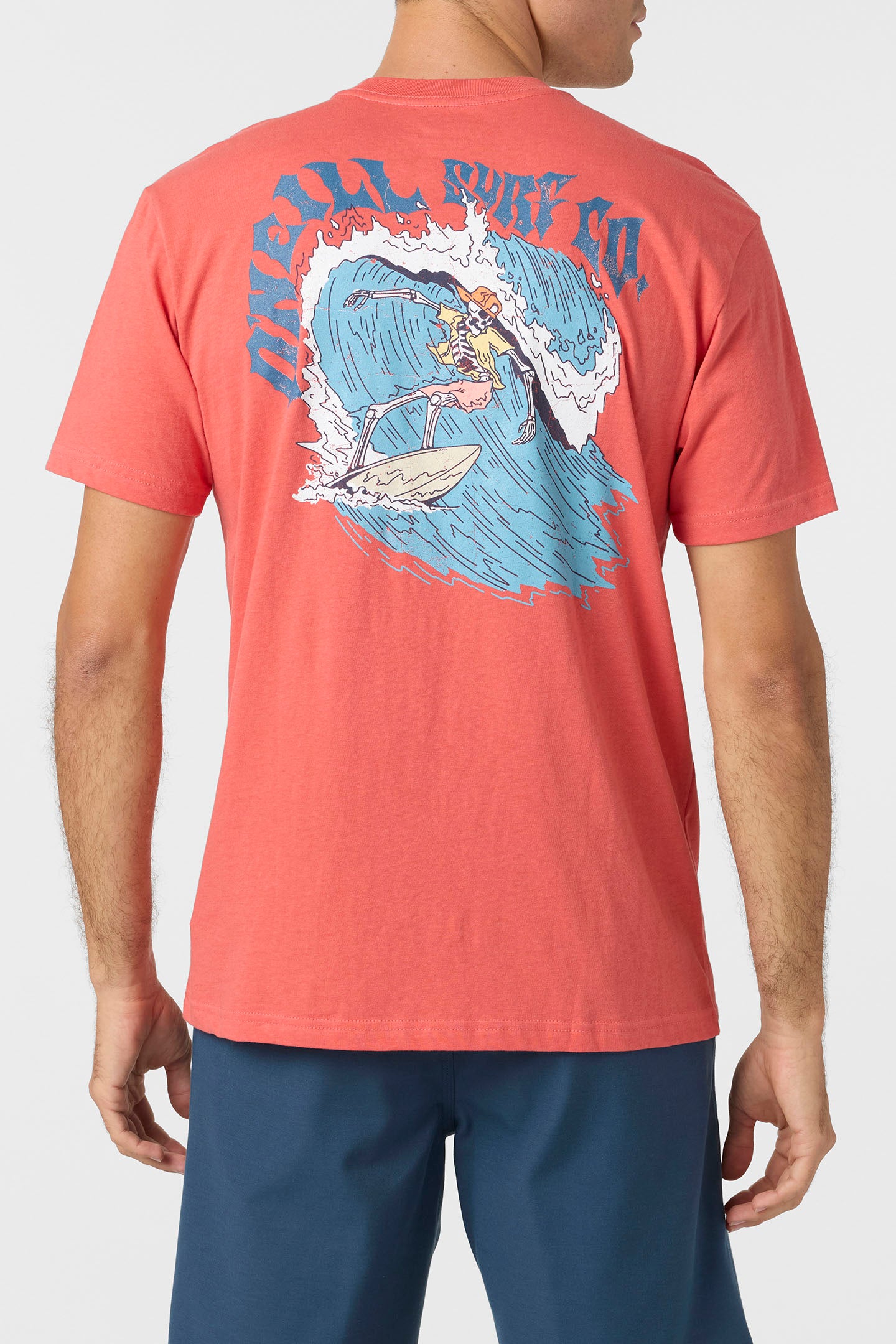 Pump Standard Fit Tee - O'Neill Clothing