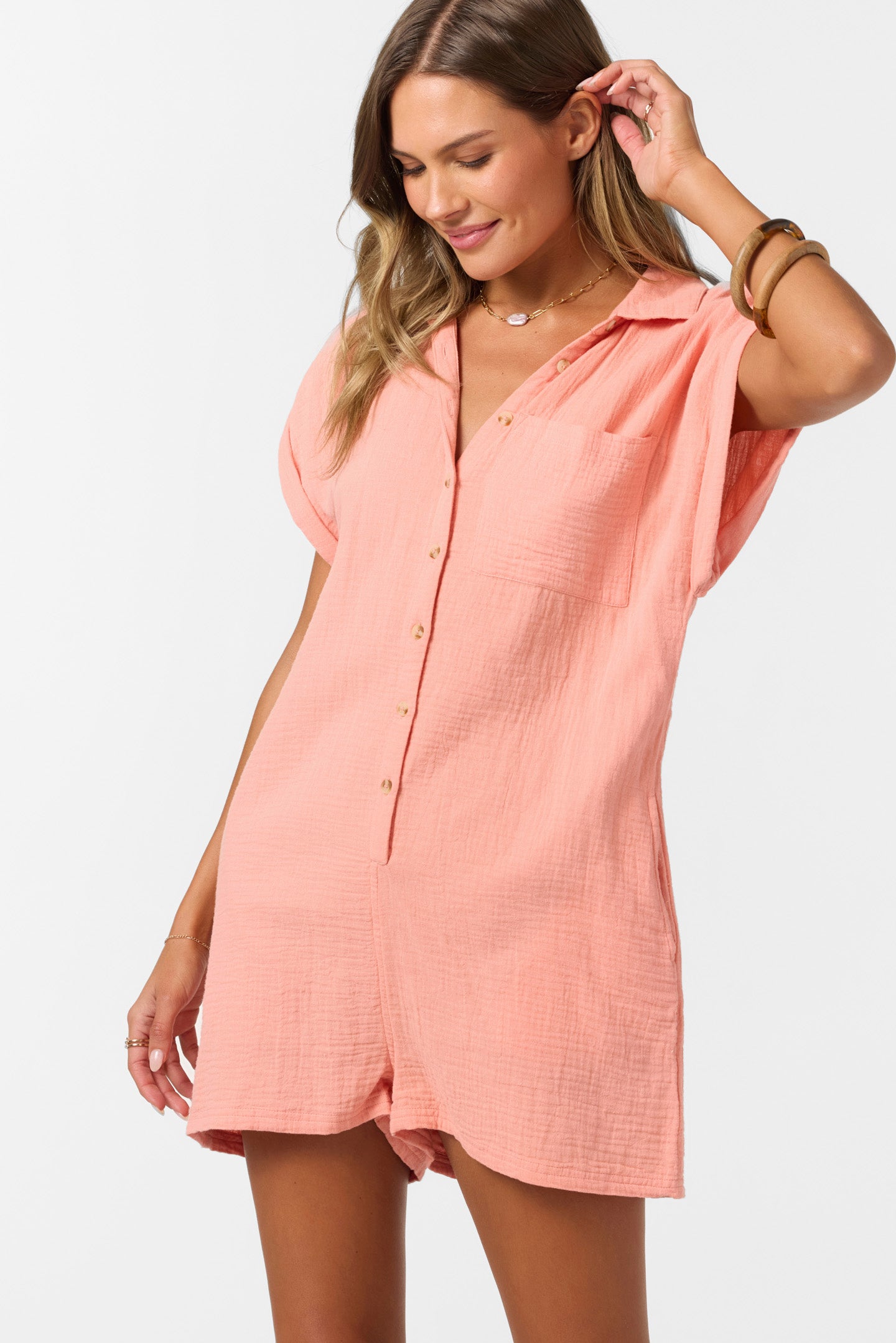 Kamilla Romper - O'Neill Clothing