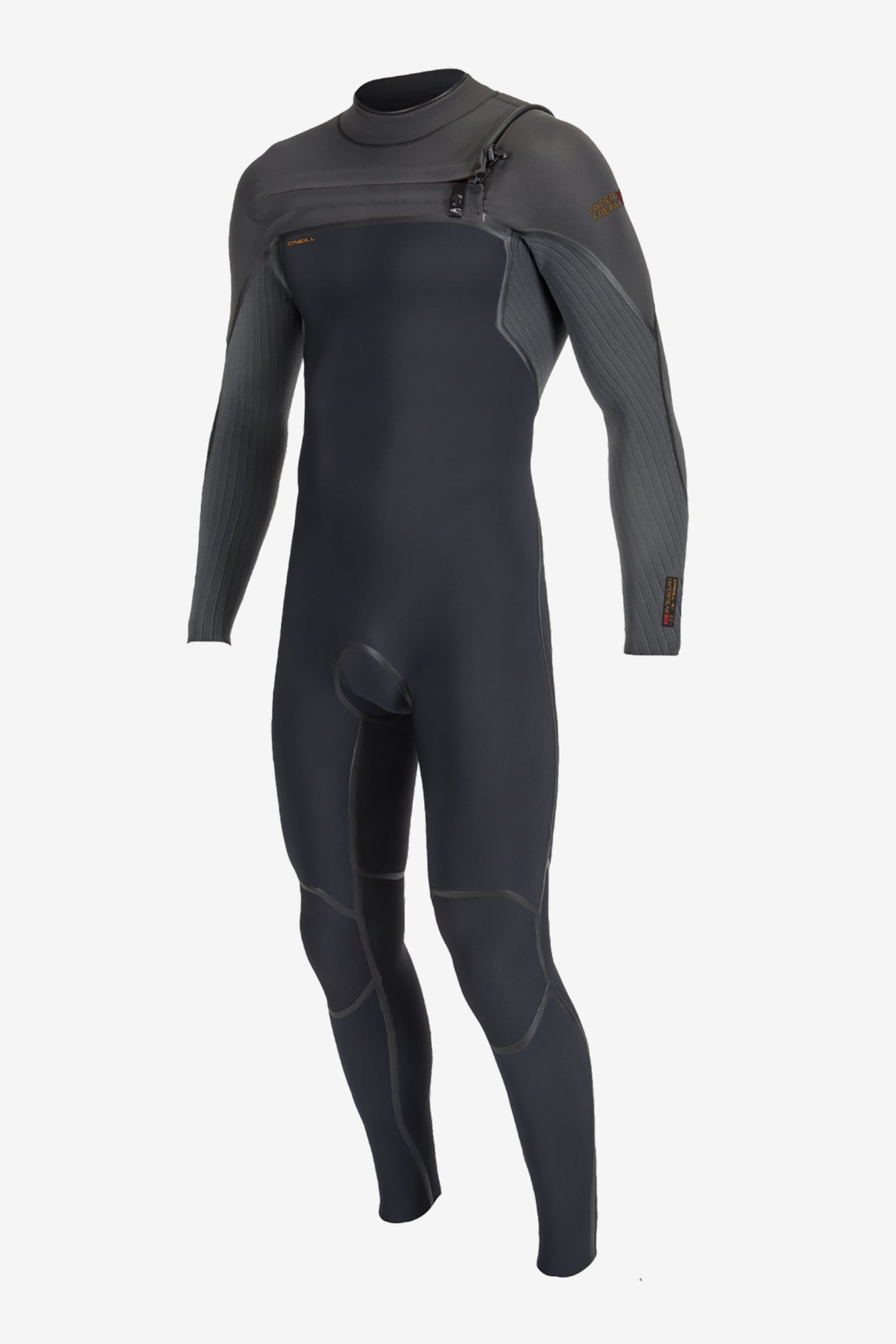 Youth Hyperfreak Fire 3/2mm+ Chest Zip Full Wetsuit - O'Neill Clothing