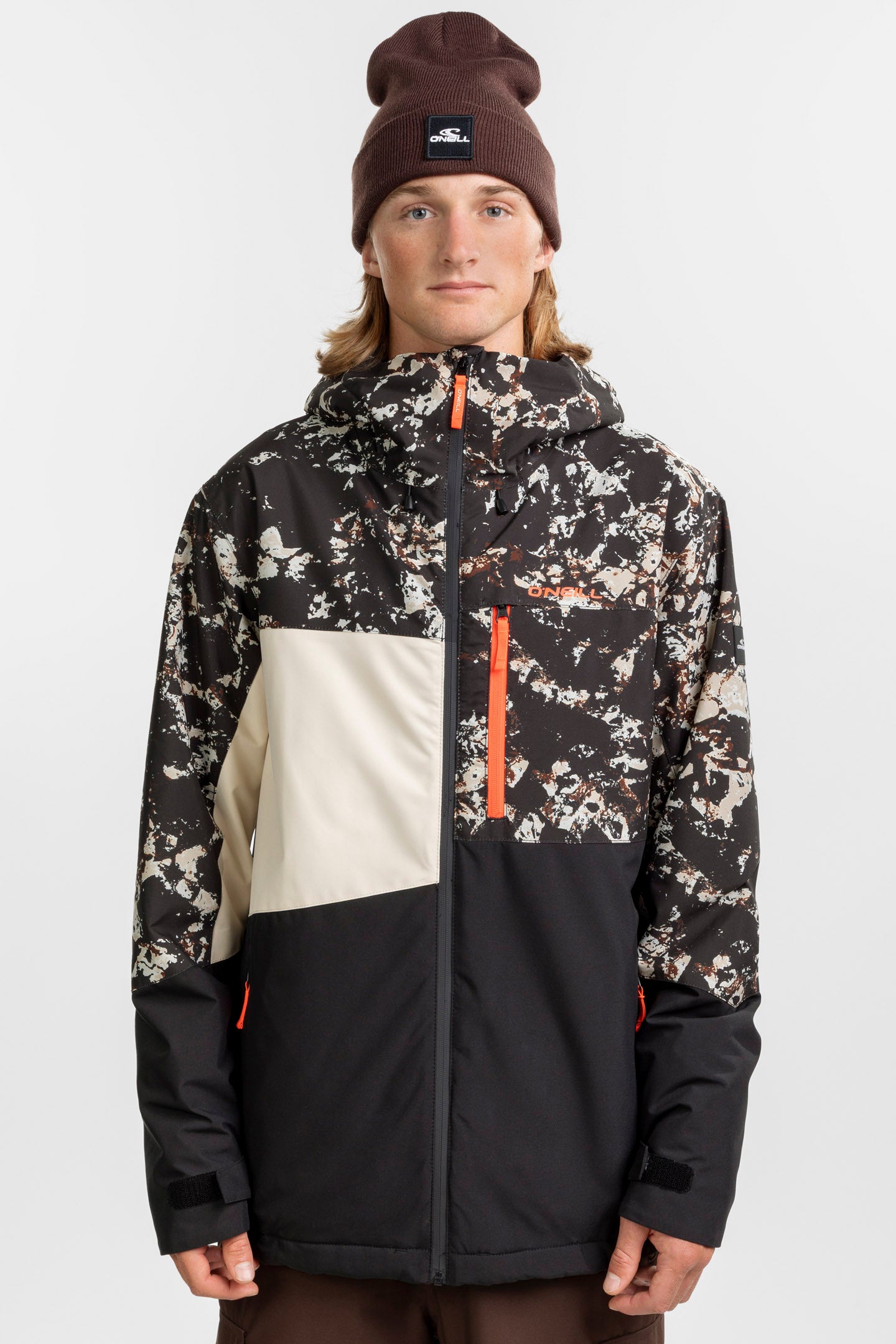 FWC Cruz Triple Snow Jacket - O'Neill Clothing
