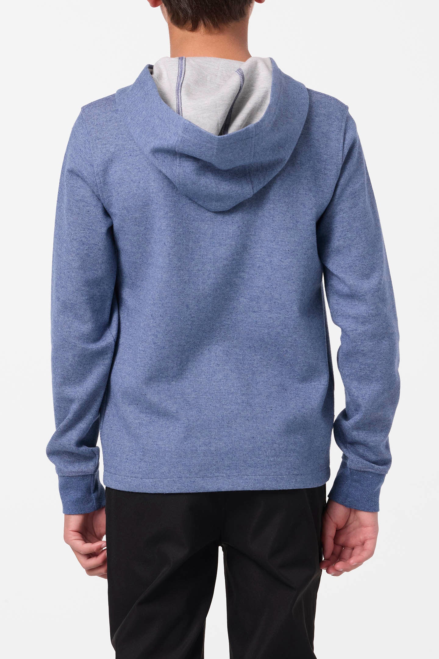 Boy’s Cantina Hooded Textured Knit Pullover - O'Neill Clothing
