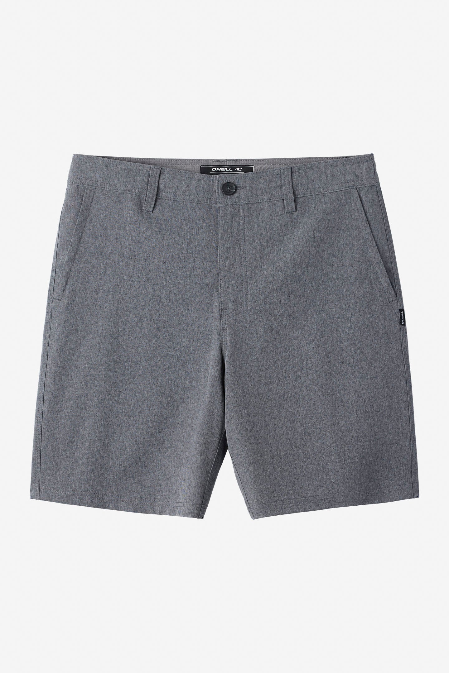 Boy’s Reserve Heather 18 Hybrid Shorts - O'Neill Clothing