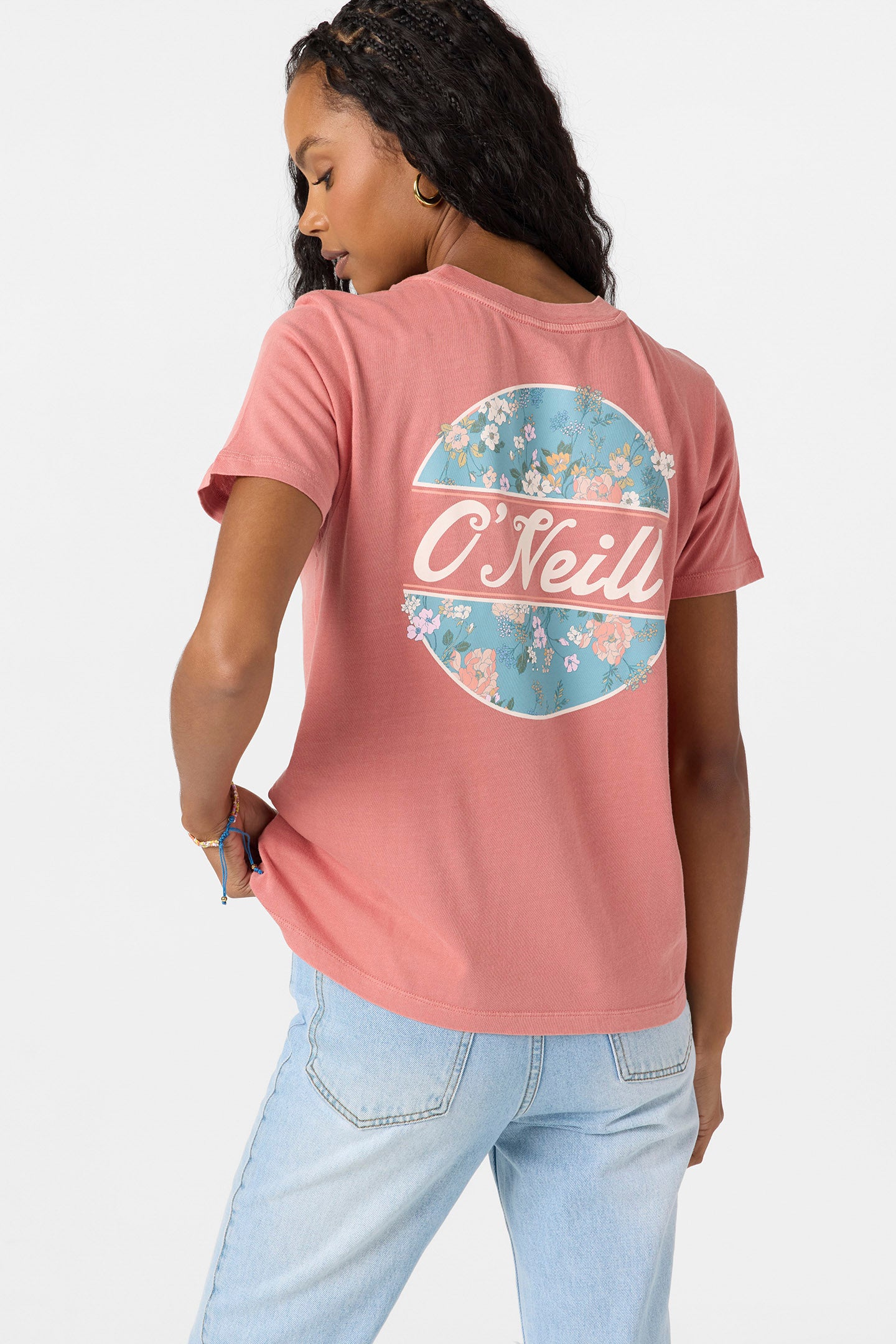 Dakota Fill Tee - O'Neill Clothing