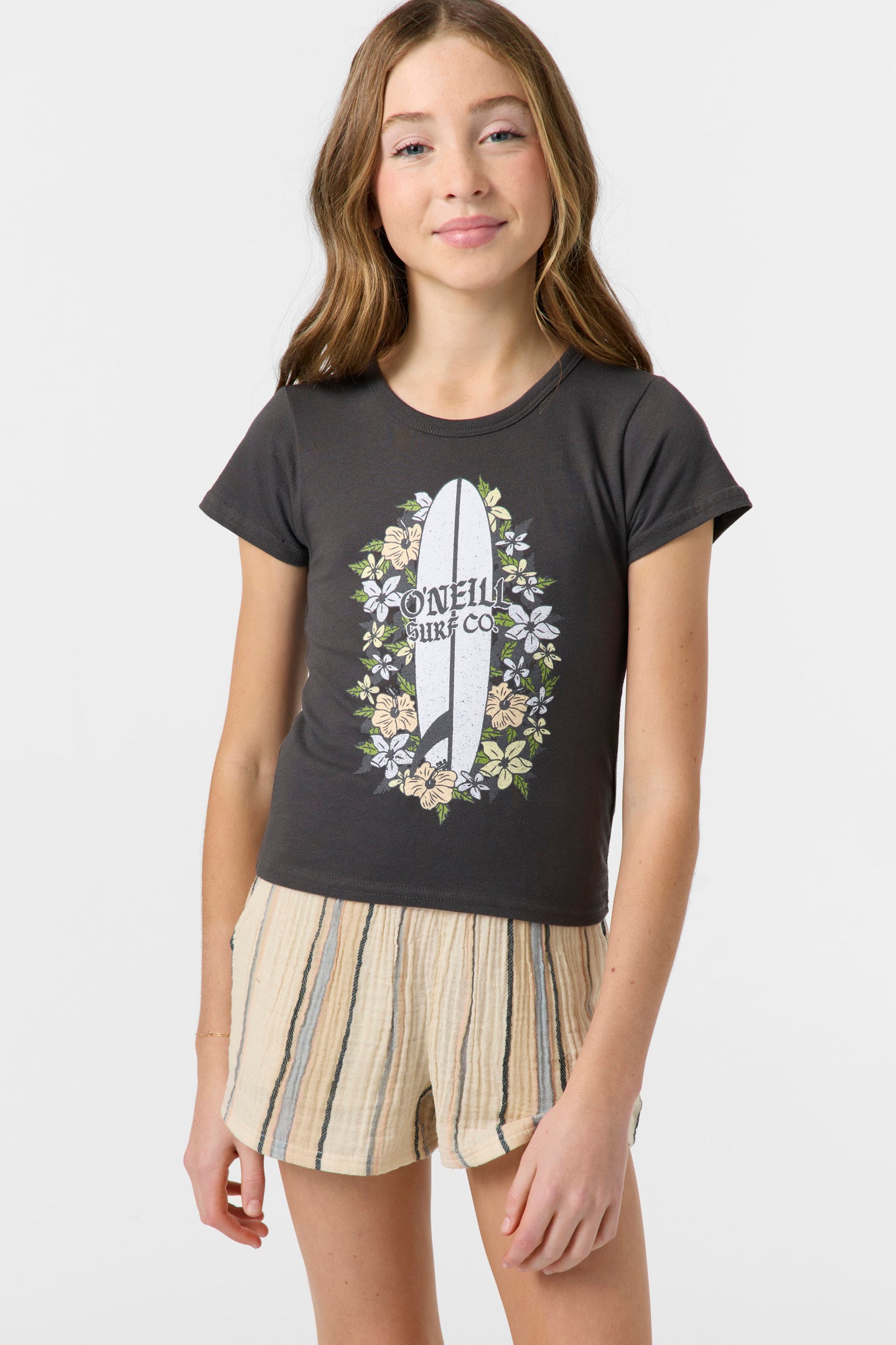 Girl’s Board Shrine Tee - O'Neill Clothing