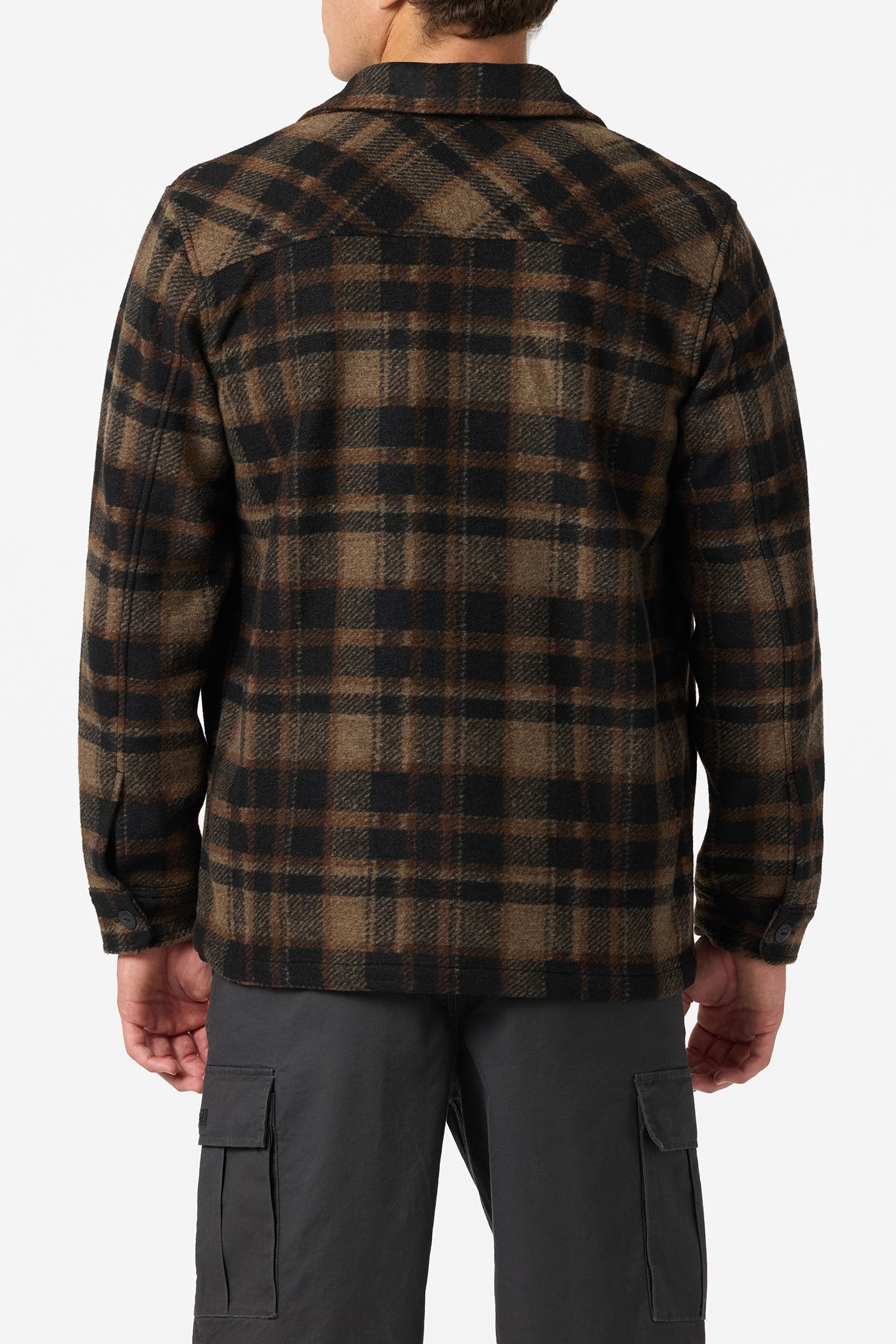 O’Riginals Lux Standard Fit Overshirt - O'Neill Clothing