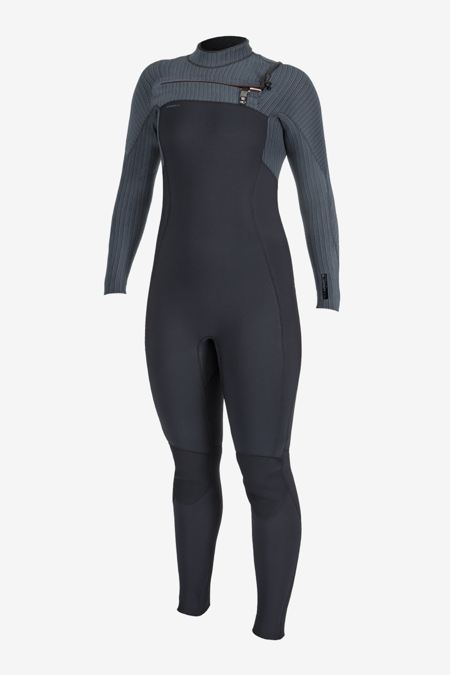 Women’s Blueprint 4/3mm+ Chest Zip Full Wetsuit - O'Neill Clothing