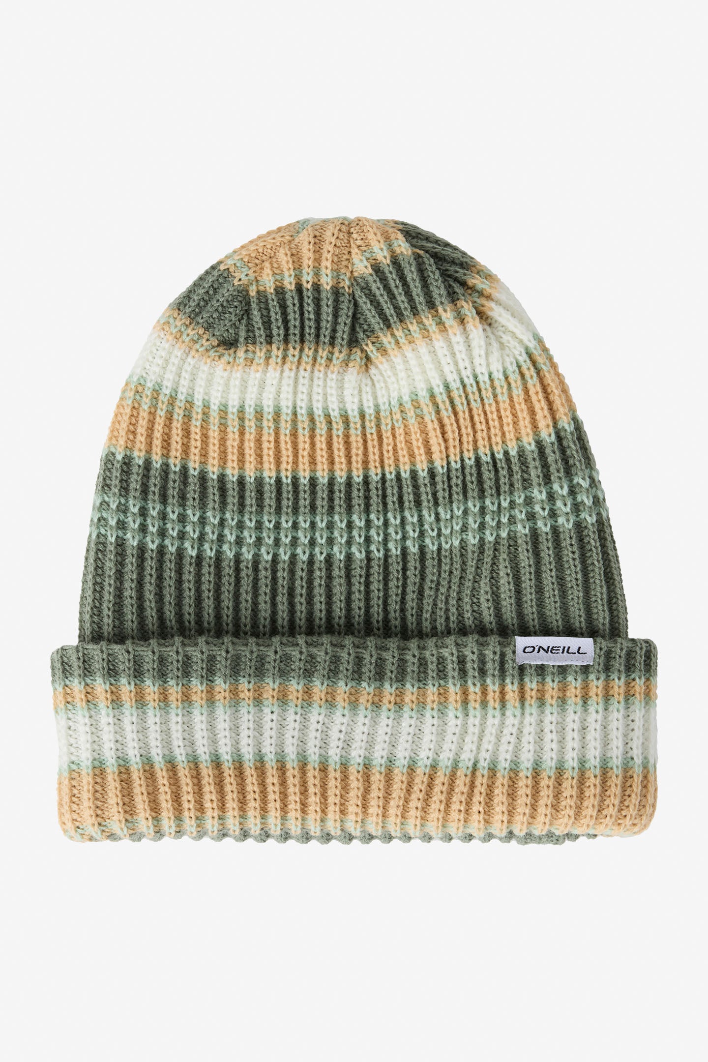 Market Stripe Beanie - O'Neill Clothing