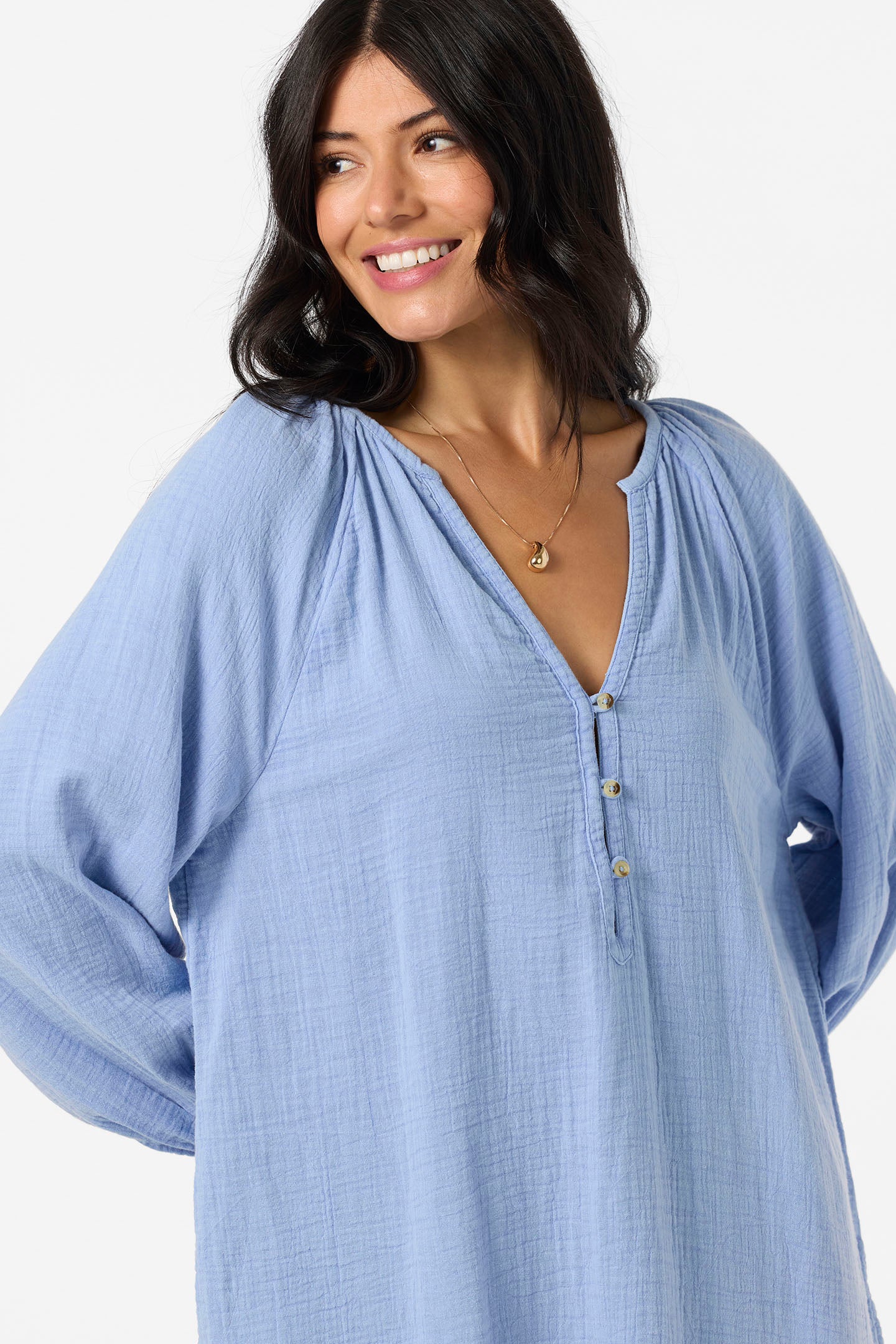 Krysten Tunic Dress - O'Neill Clothing