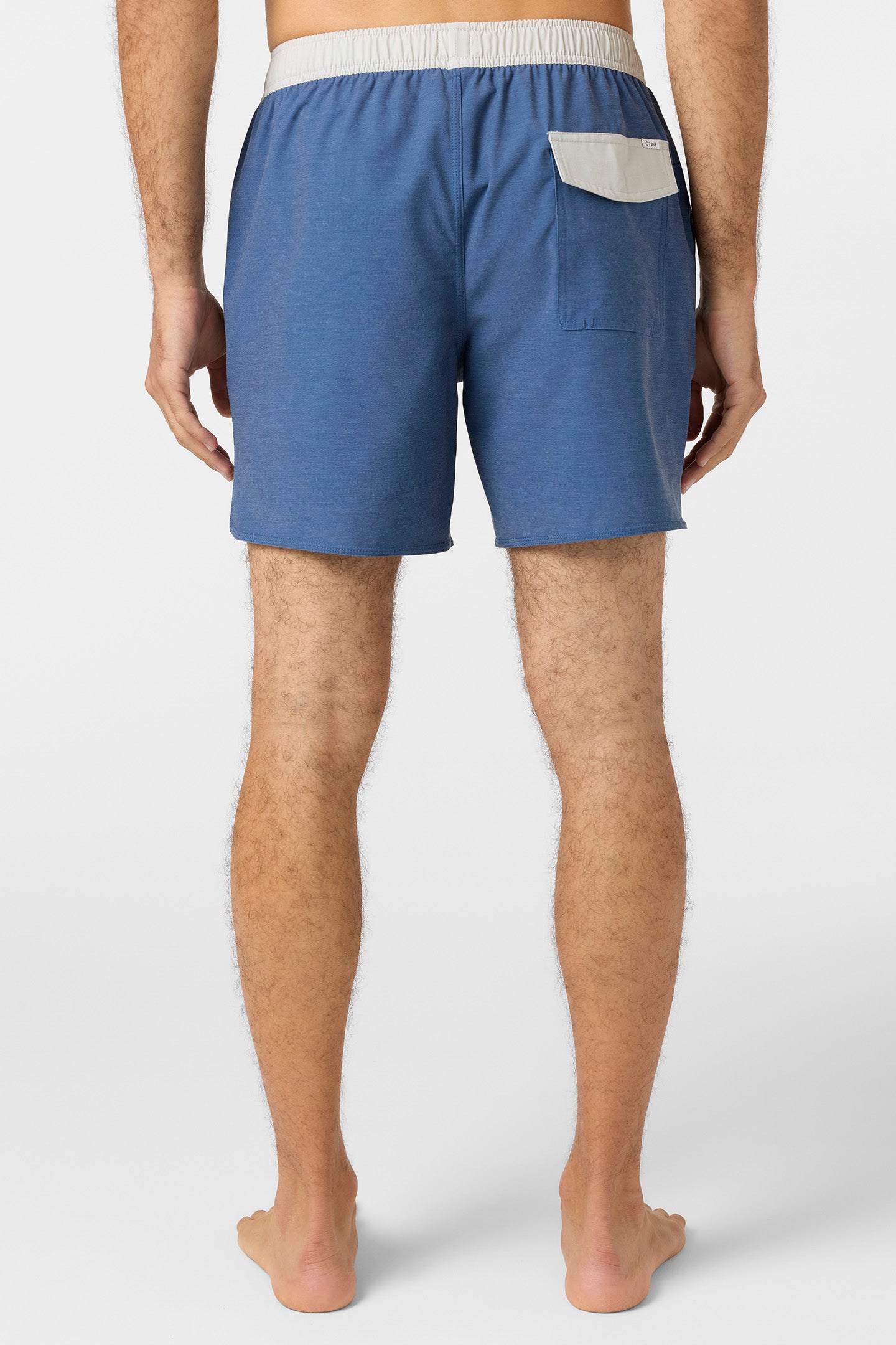 O’Riginals Solid Scallop Volley 16 Swim Trunks - O'Neill Clothing