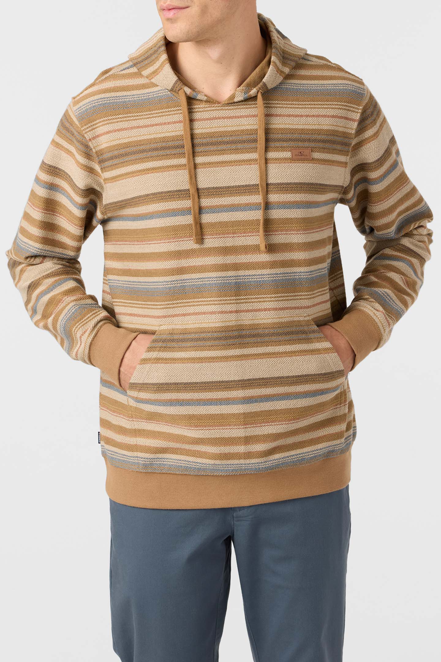 Bavaro Stripe Pullover - O'Neill Clothing