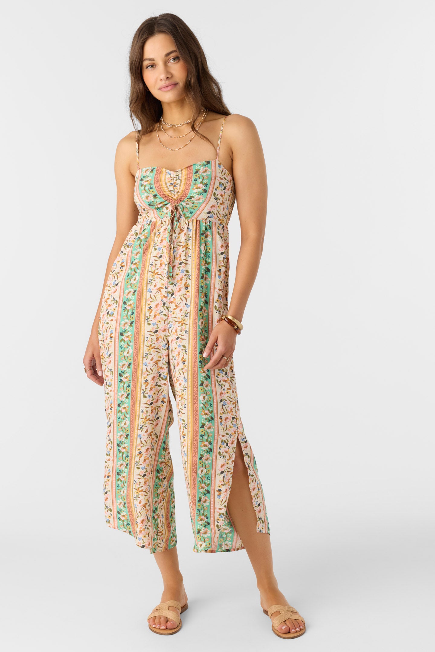 Keiko Cora Floral Jumper - O'Neill Clothing