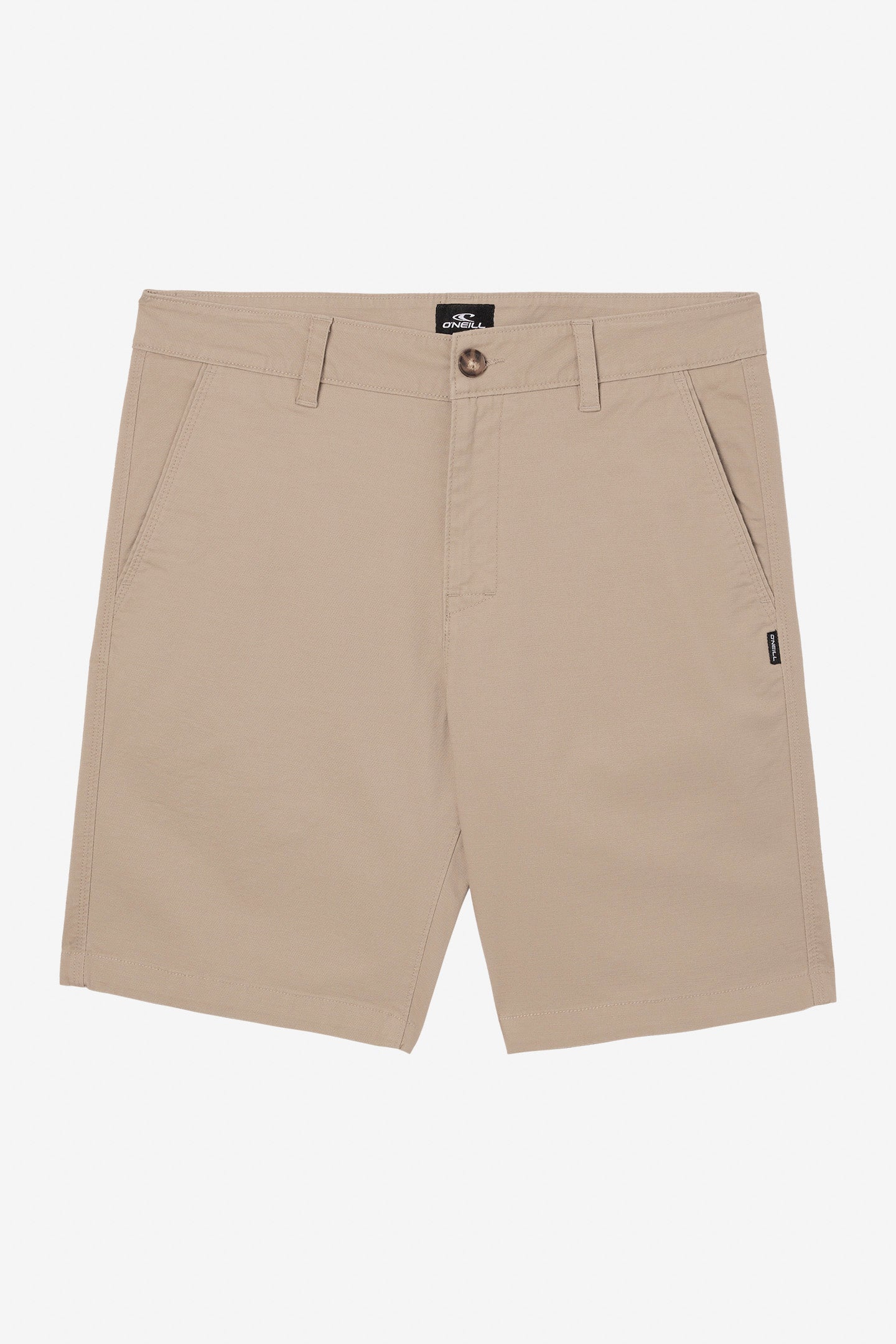 Jay Stretch 20 Chino Shorts - O'Neill Clothing