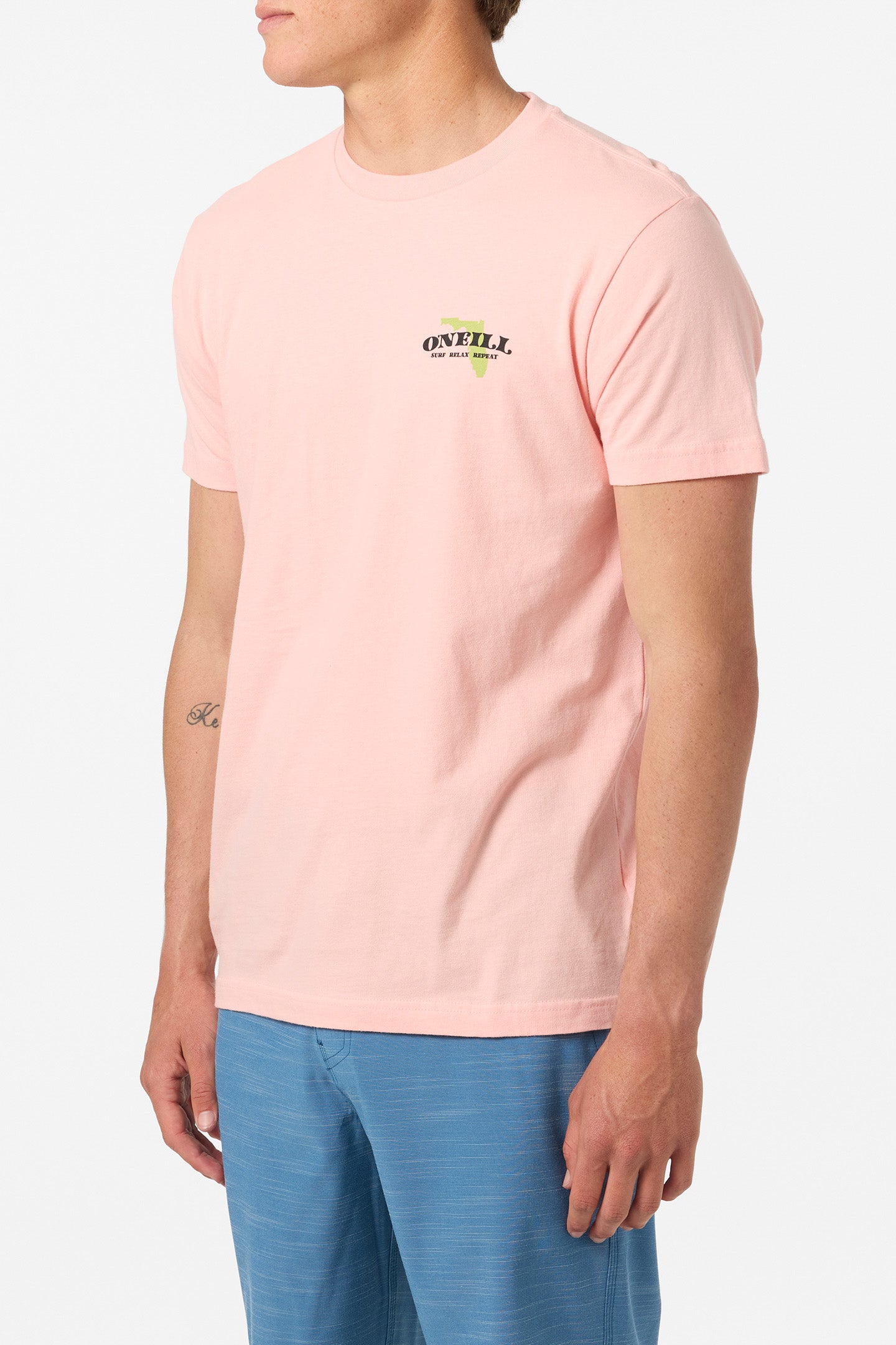 Coastal Standard Fit Tee - O'Neill Clothing