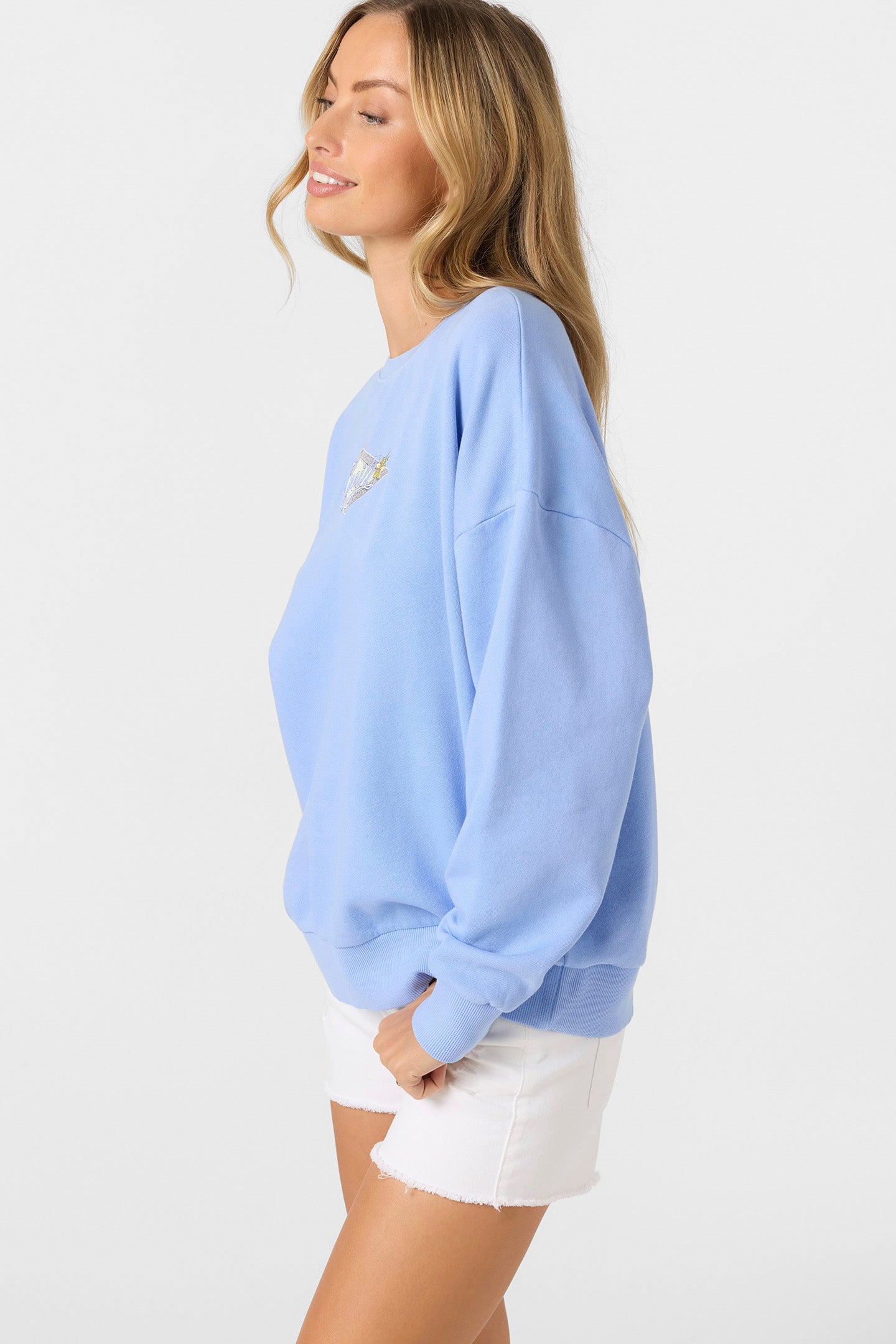 Solis Crew Neck Fleece - O'Neill Clothing