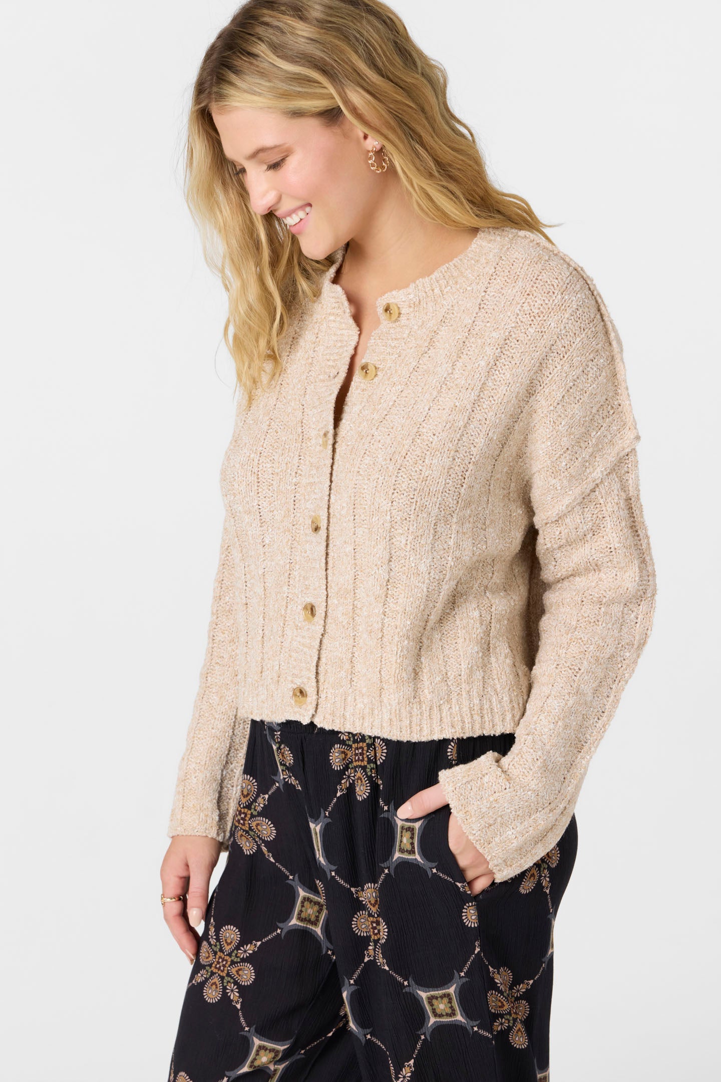 Merris Sweater - O'Neill Clothing