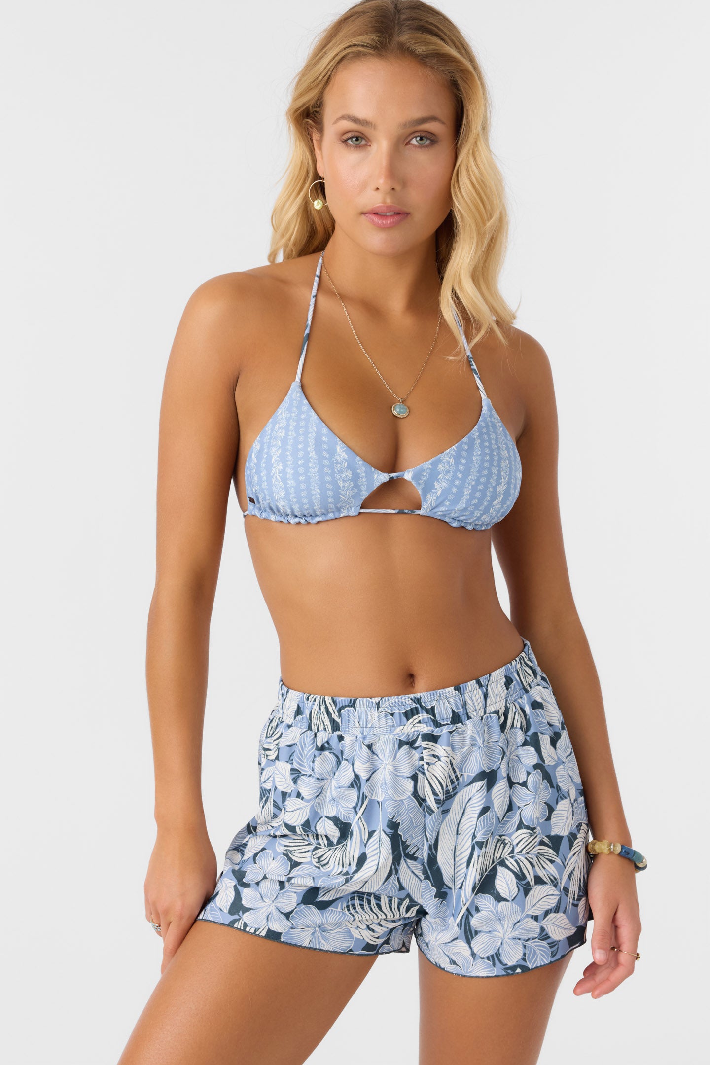 Cruising Printed 2 Elastic Boardshorts - O'Neill Clothing