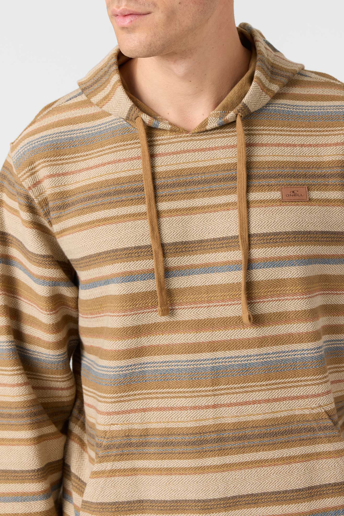 Bavaro Stripe Pullover - O'Neill Clothing