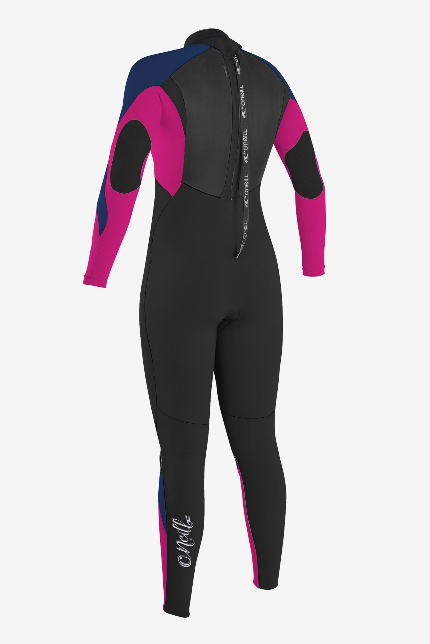 Girl’s Epic 3/2mm Back Zip Full Wetsuit - O'Neill Clothing