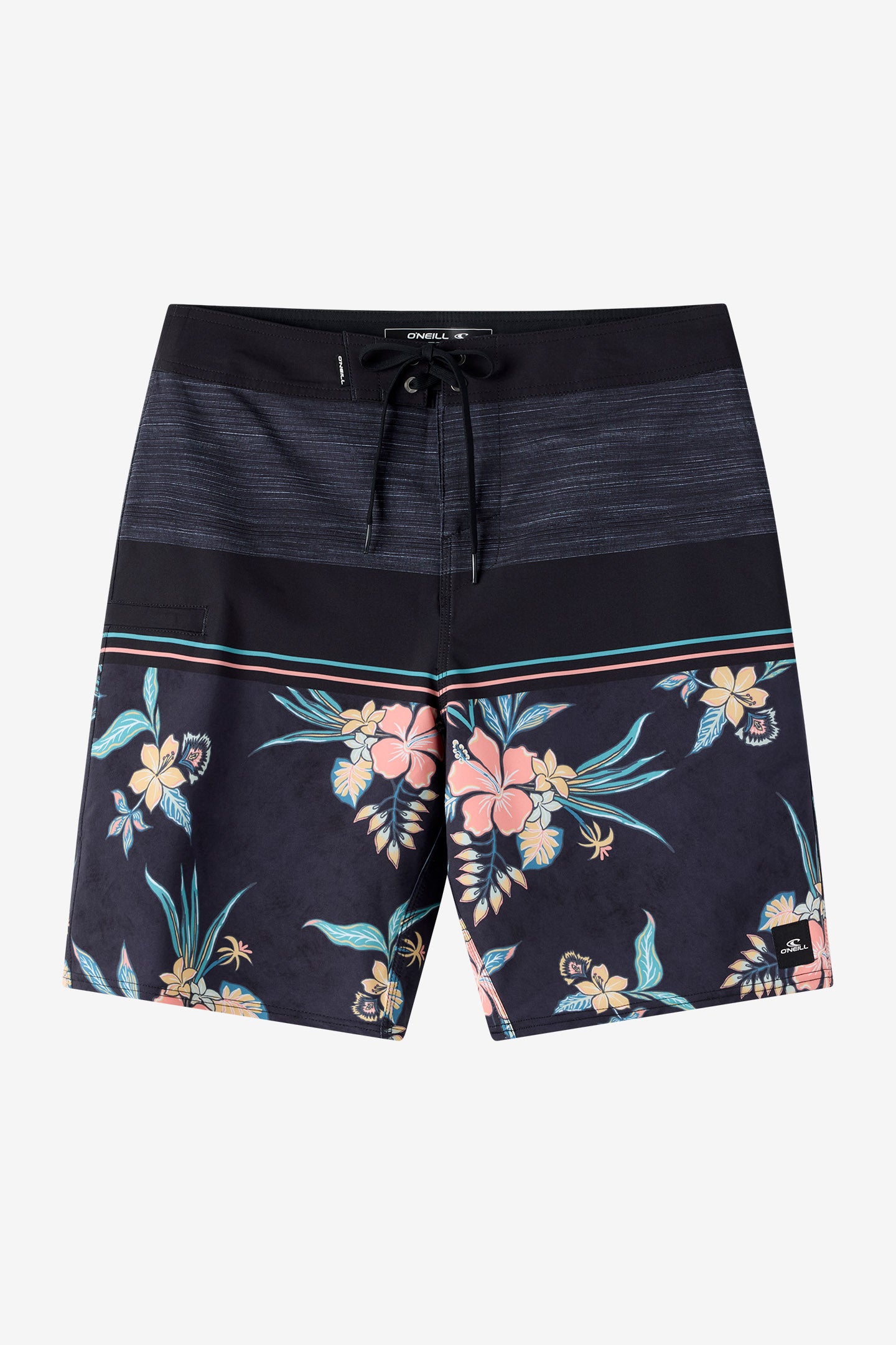 Hyperfreak Heat Block 19 Boardshorts - O'Neill Clothing