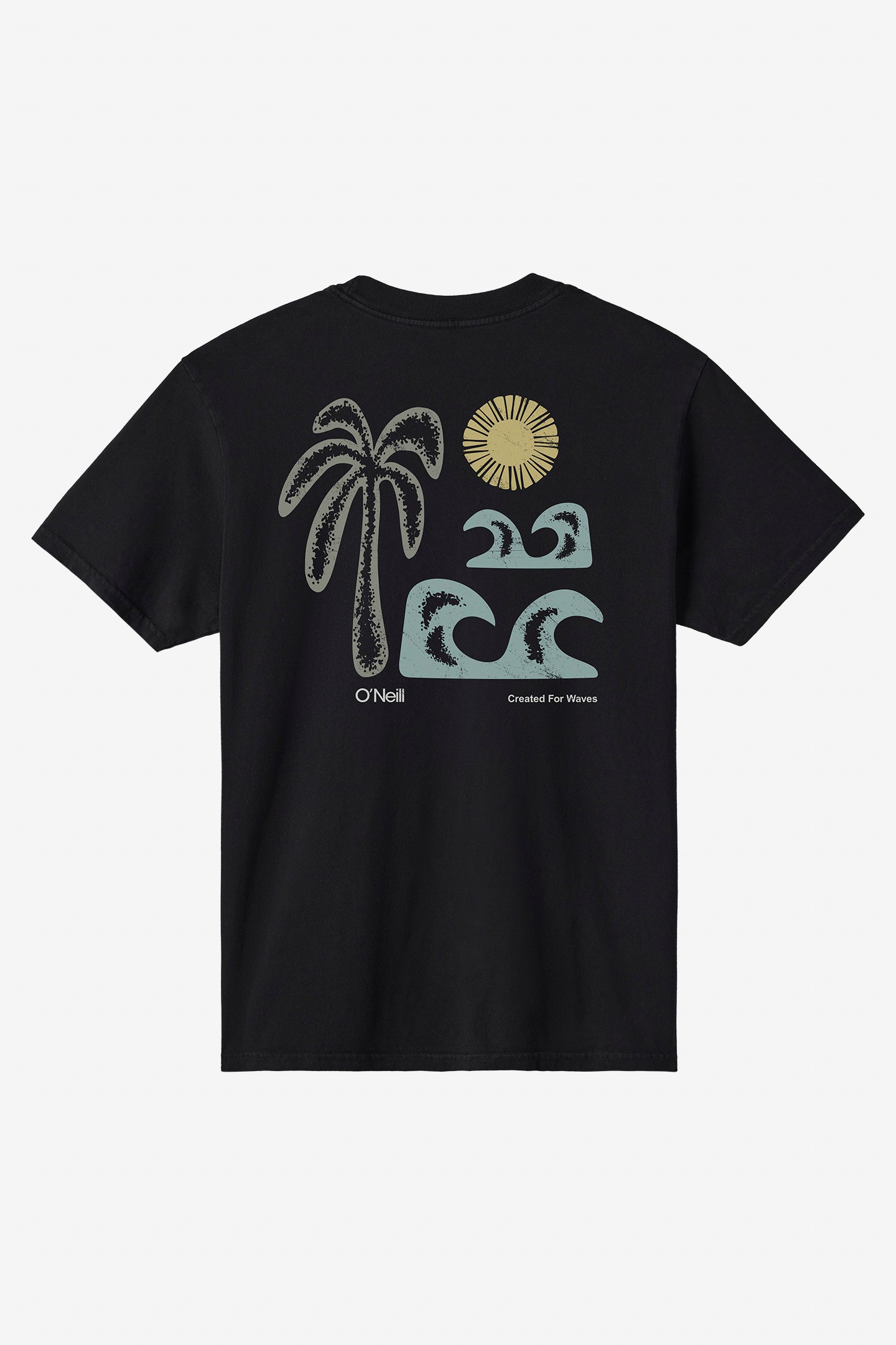 O’Riginals Scenic Relaxed Fit Tee - O'Neill Clothing
