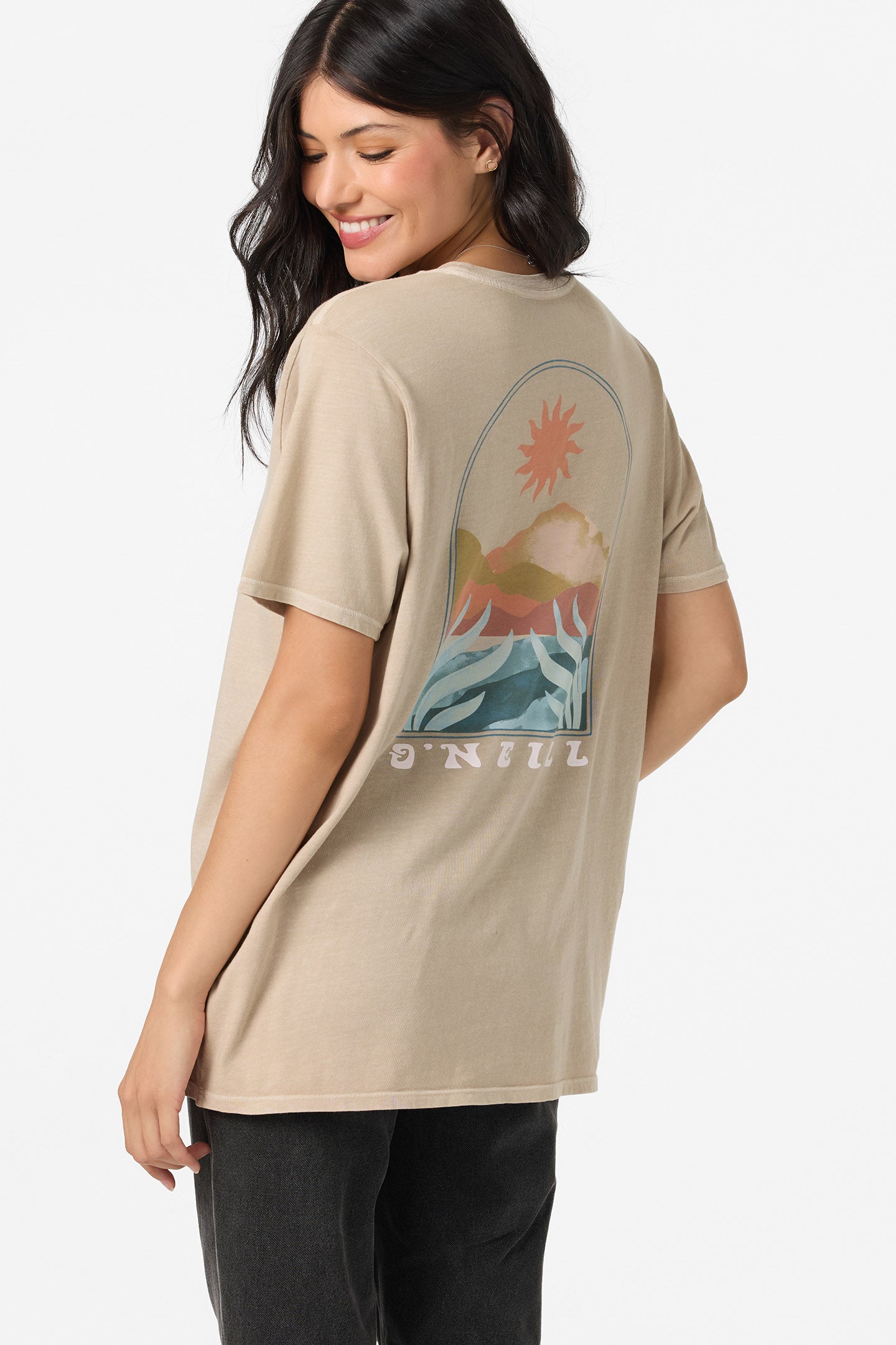 Sunset Sierra Tee - O'Neill Clothing