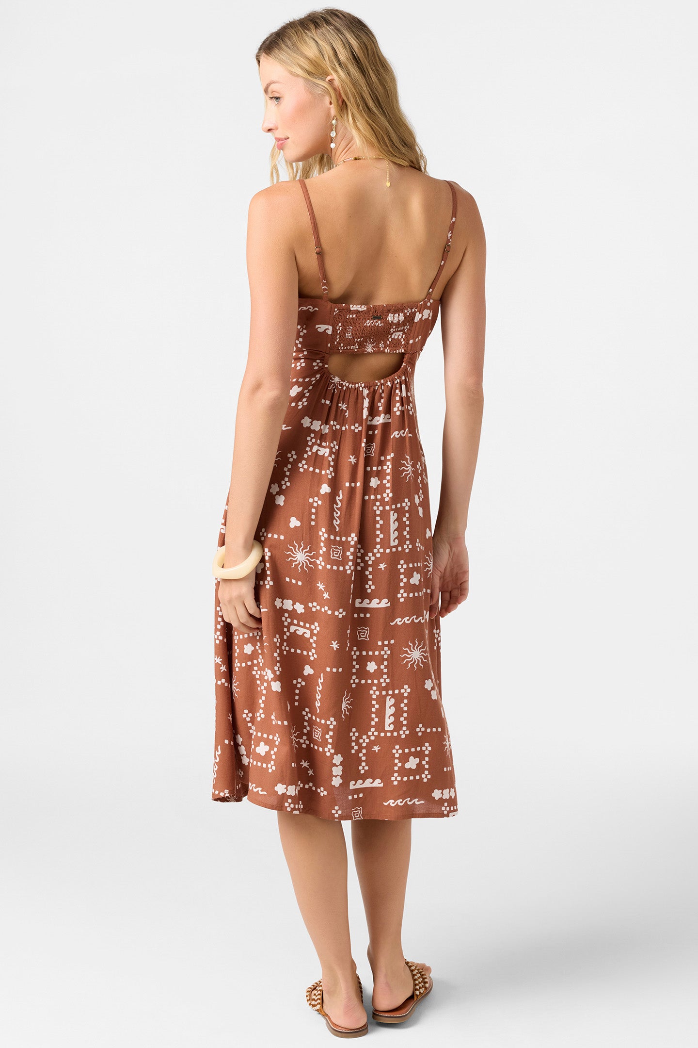Darleen Midi Dress - O'Neill Clothing