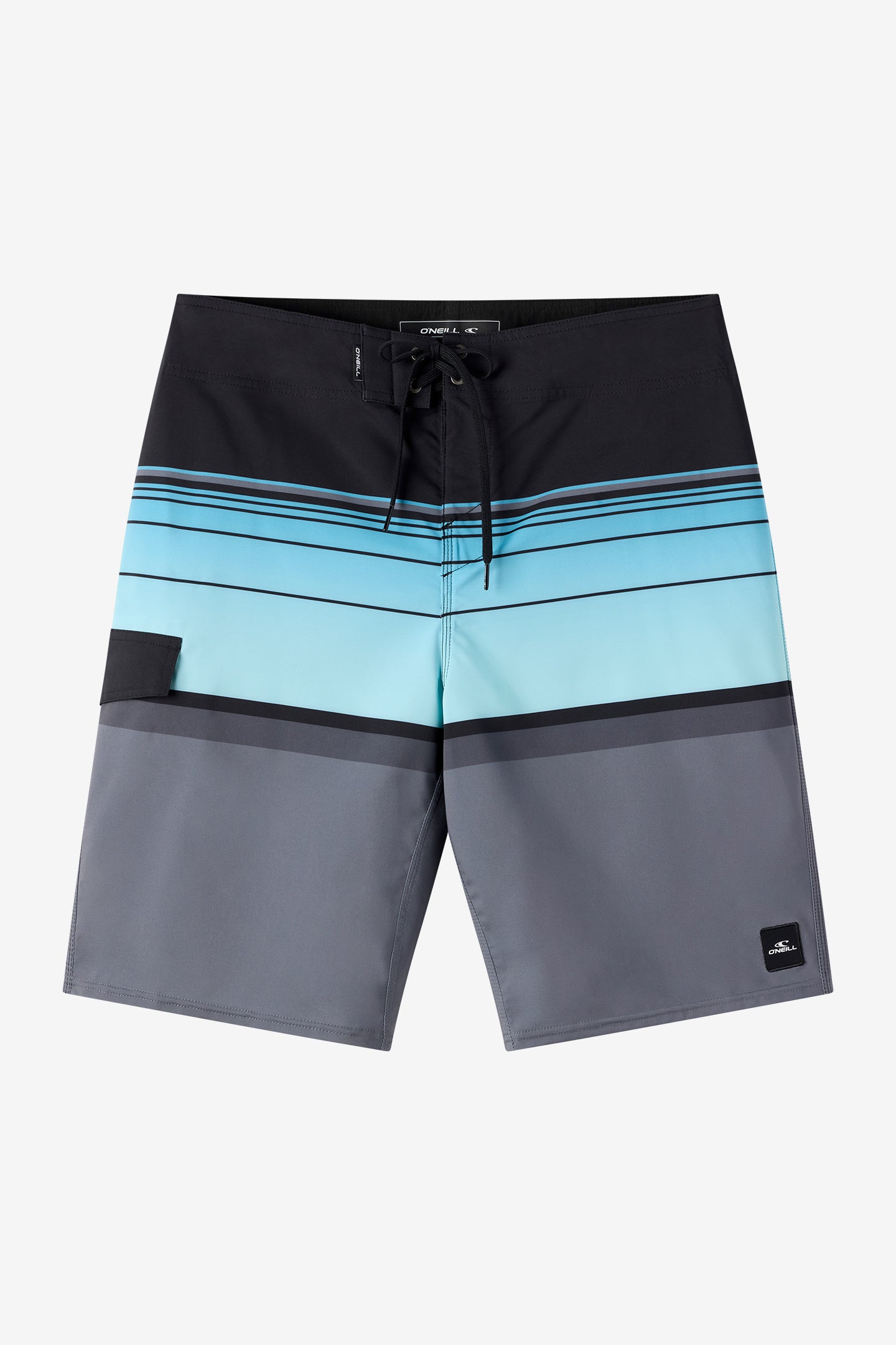 Lennox Stripe 21 Boardshorts - O'Neill Clothing
