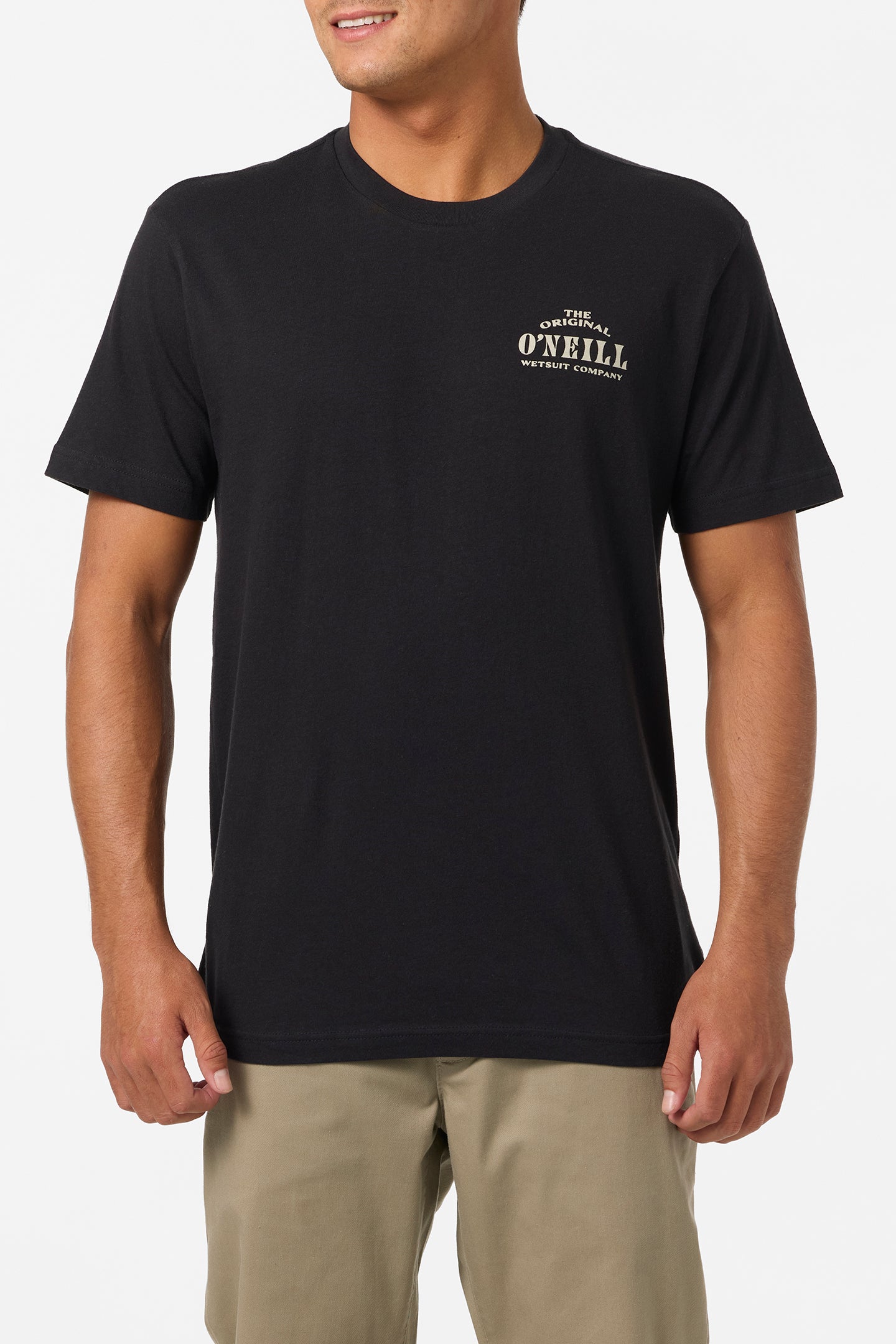 Wedges Standard Fit Tee - O'Neill Clothing
