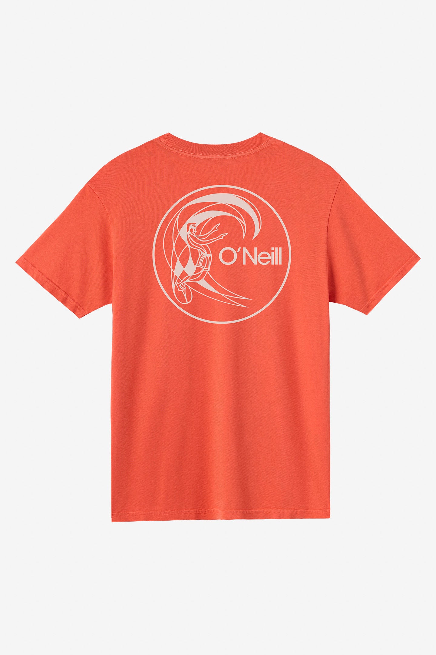 O’Riginals Circle Surfer Relaxed Fit Tee - O'Neill Clothing