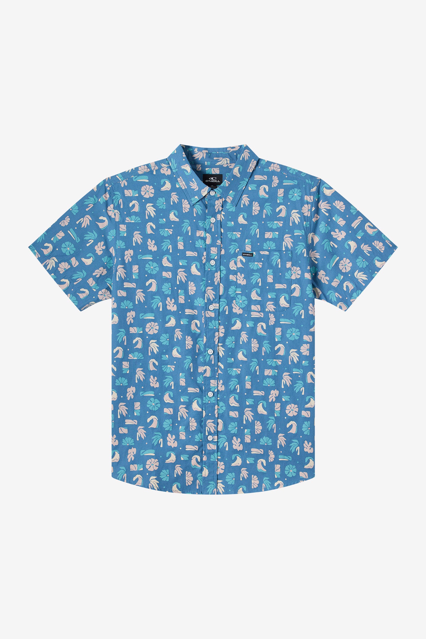 Beachside Standard Fit Shirt - O'Neill Clothing