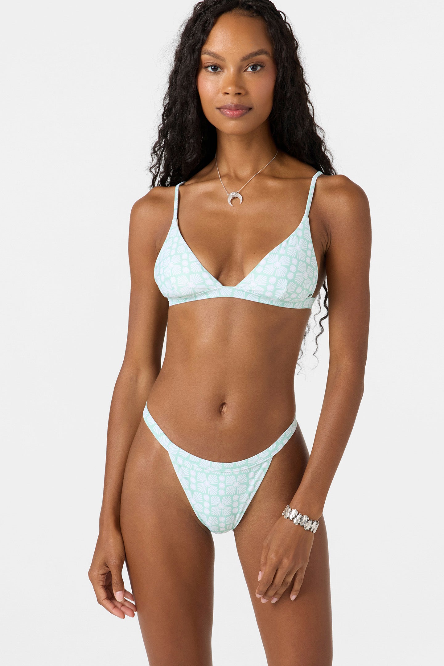Saltwater Essentials Seaside Triangle Top - O'Neill Clothing