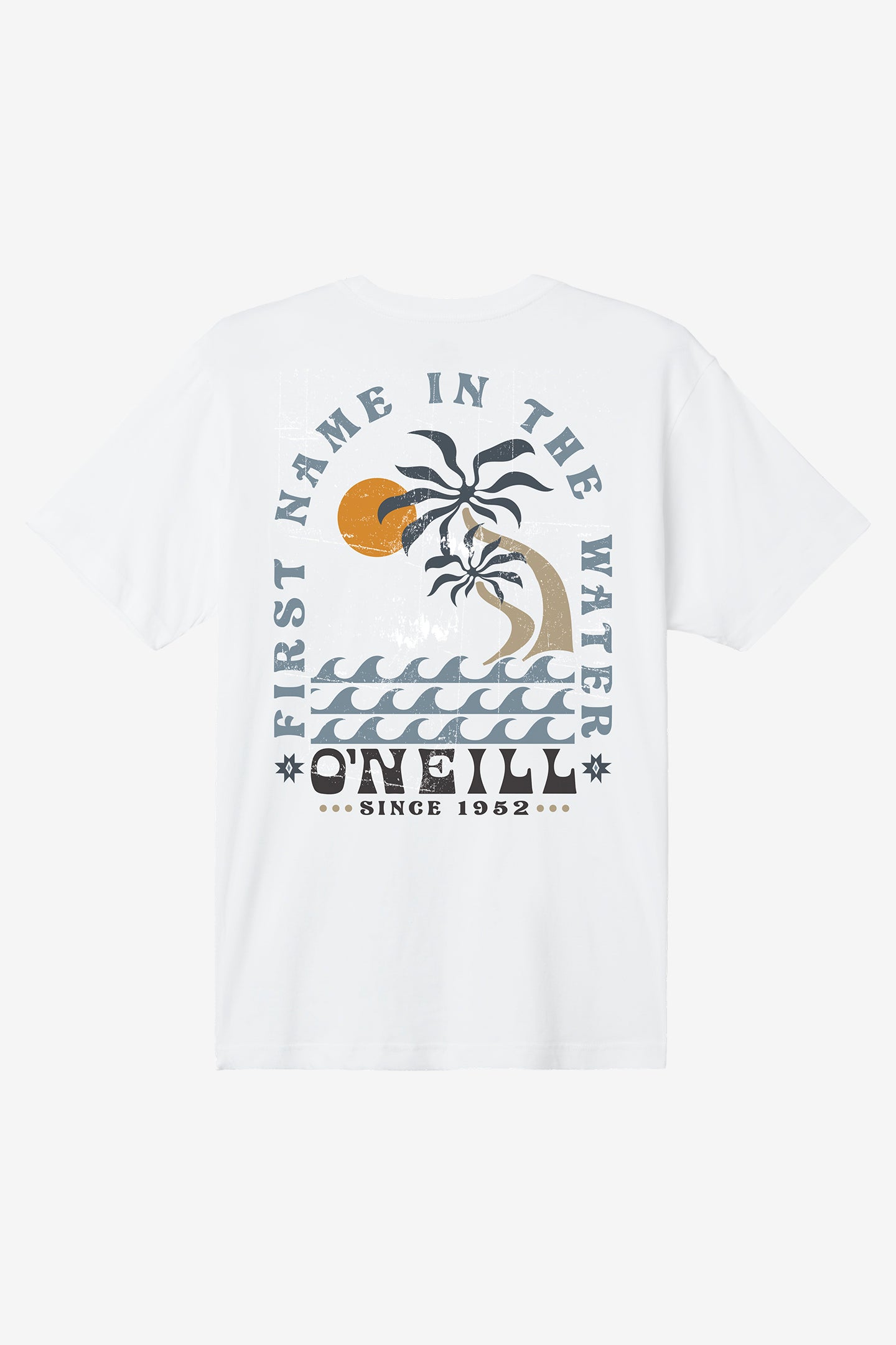 Castaway Standard Fit Tee - O'Neill Clothing