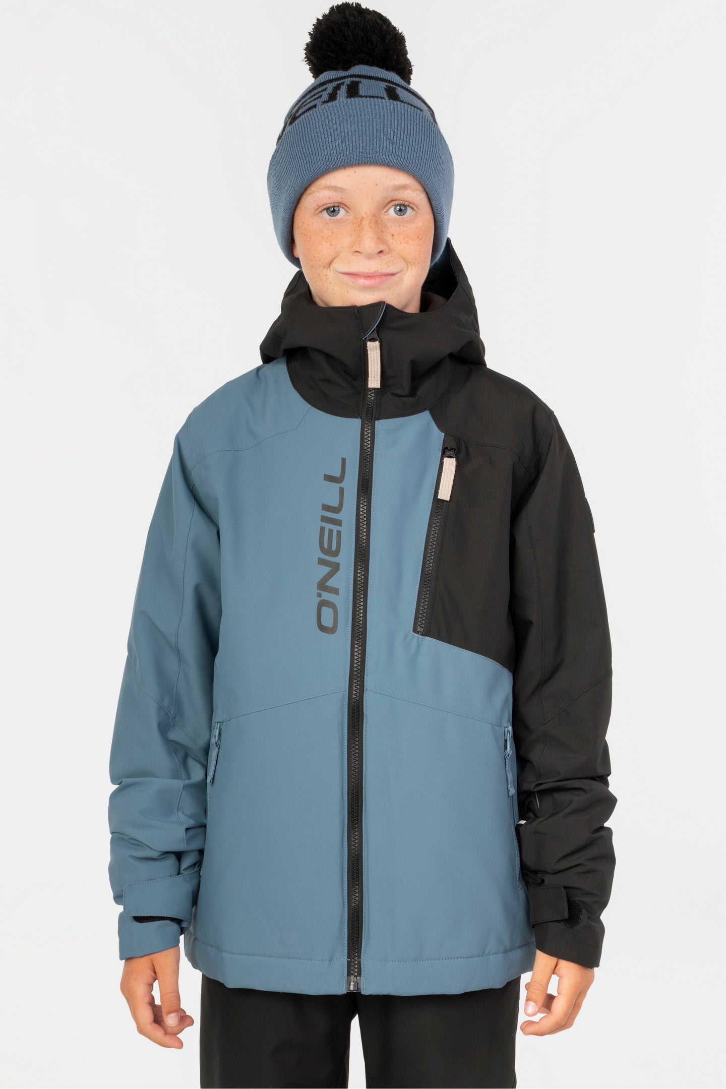 Boy’s FWC Cruz Block Snow Jacket - O'Neill Clothing