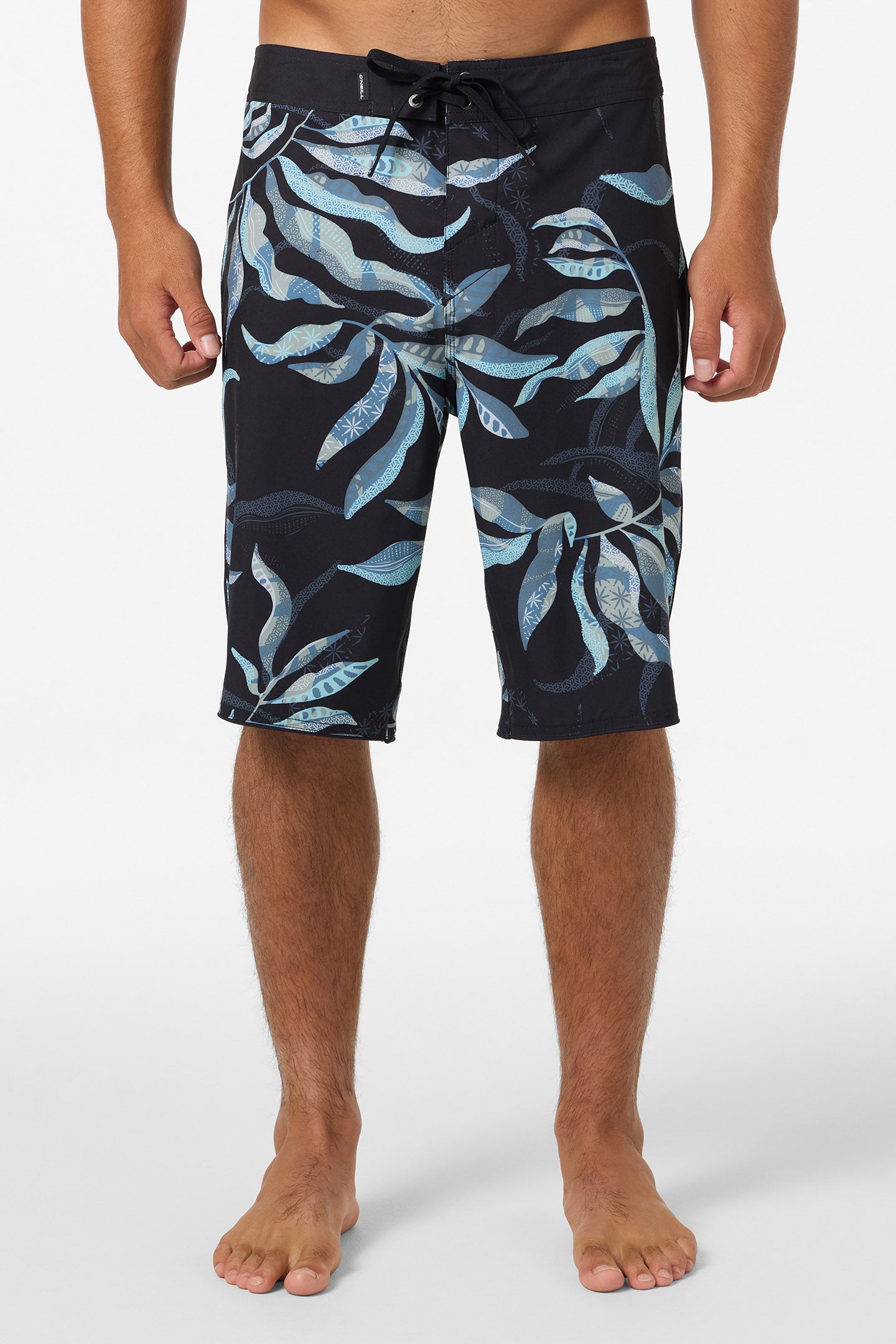 Hyperfreak Mysto Scallop 21 Boardshorts - O'Neill Clothing