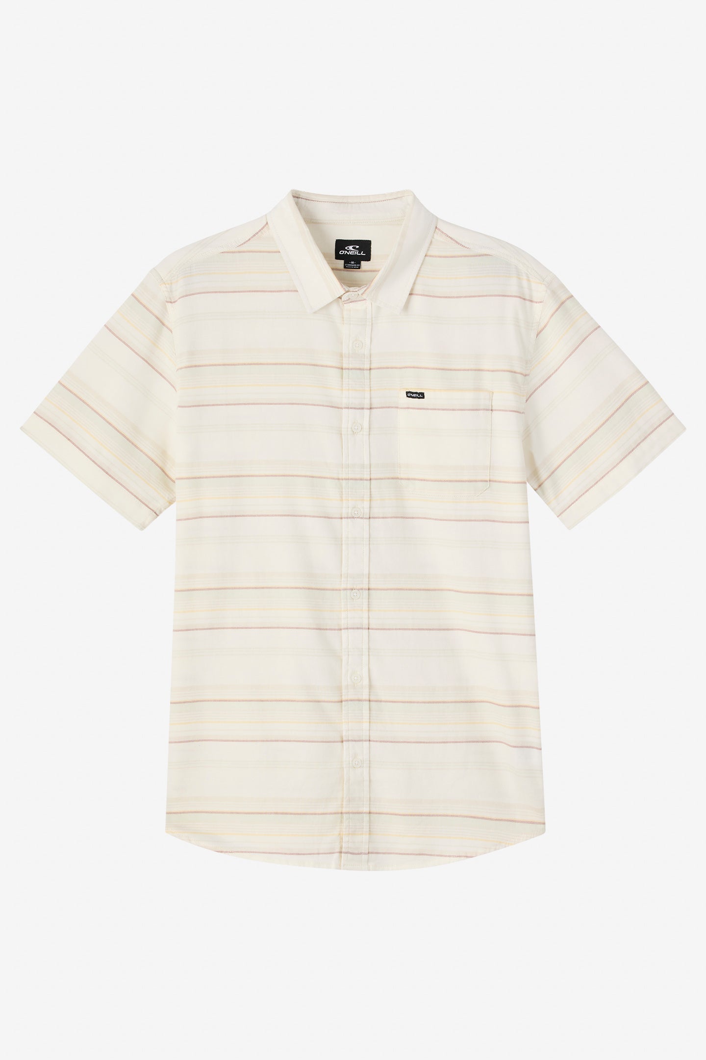 Seafaring Stripe Stretch Standard Fit Shirt - O'Neill Clothing