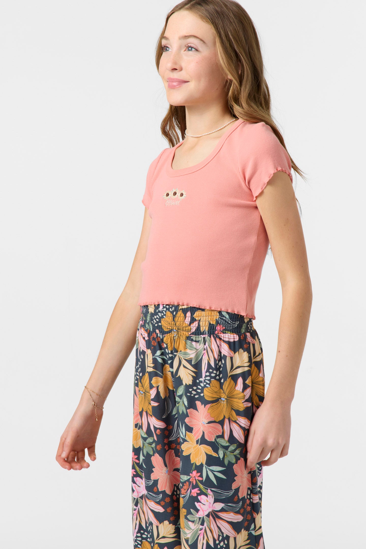 Girl’s Sammie Top - O'Neill Clothing