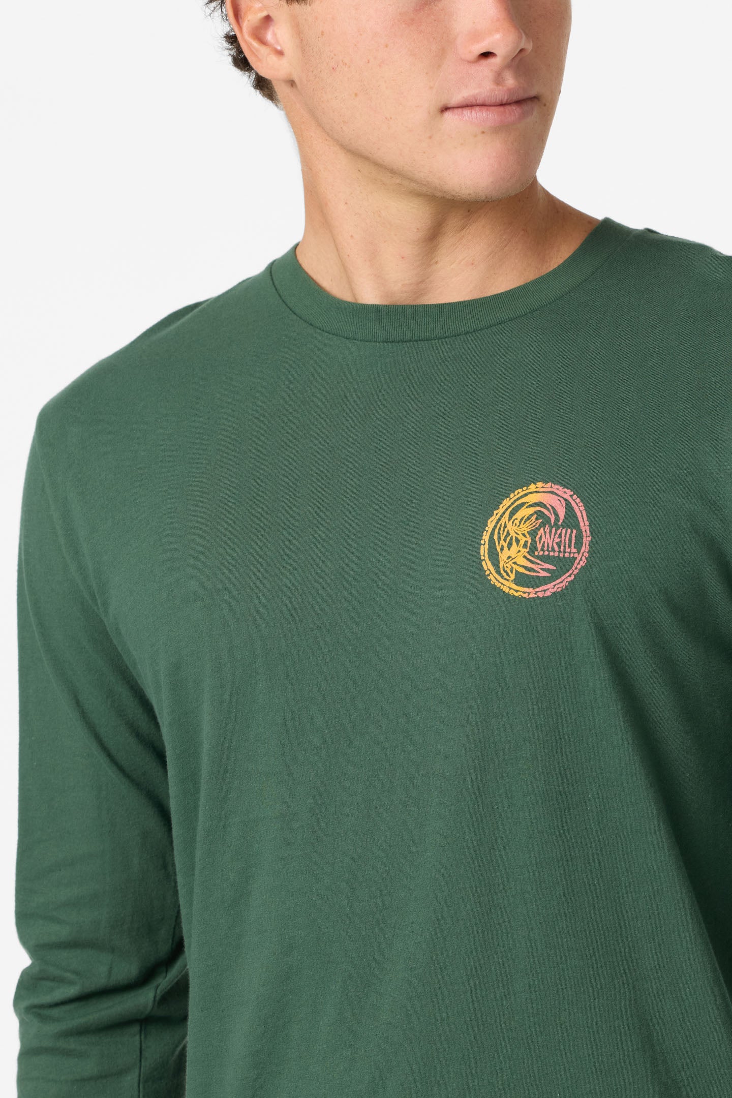 Artifact Standard Fit Long Sleeve Tee - O'Neill Clothing