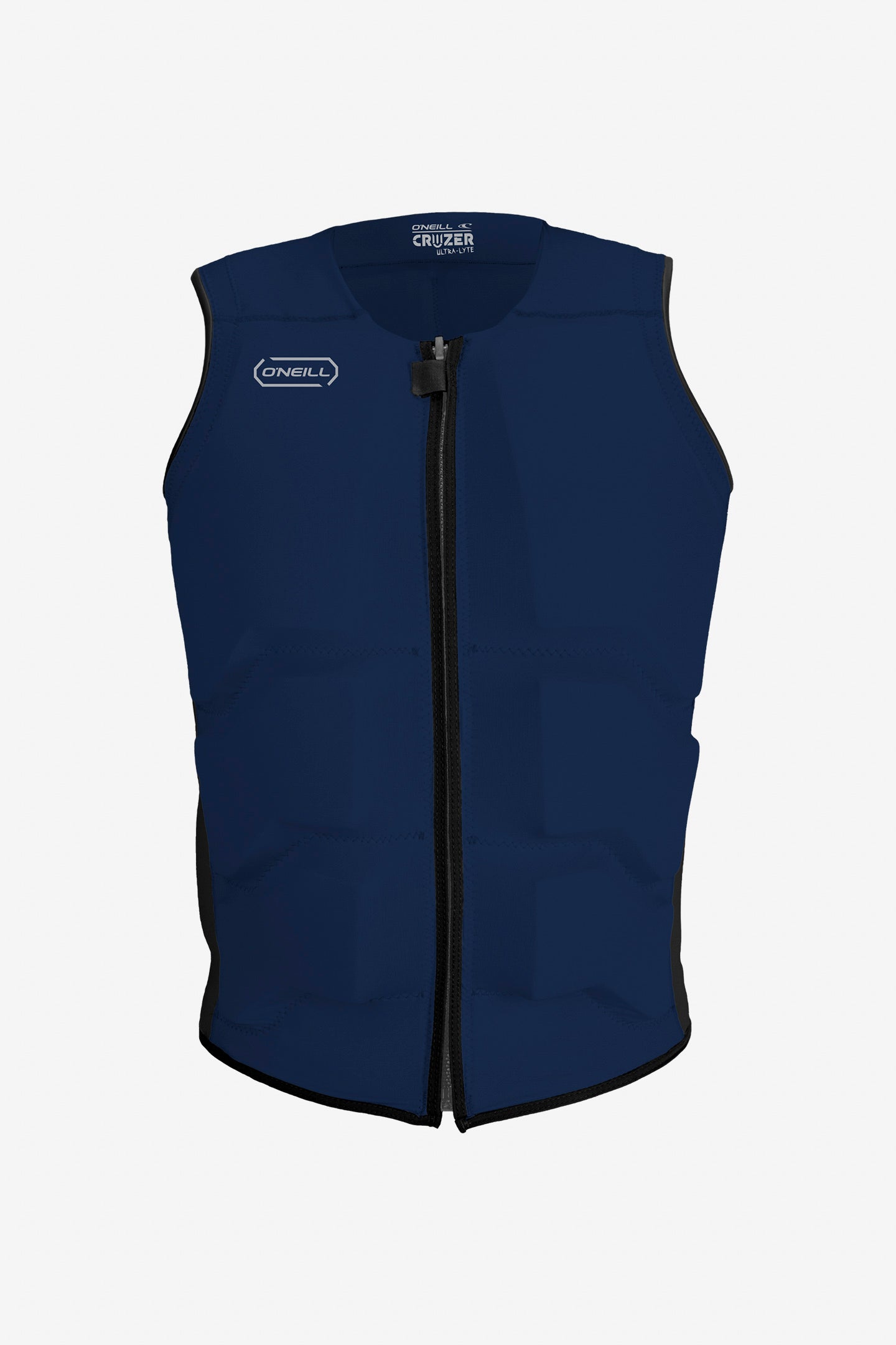 Cruzer Front Zip Comp Vest - O'Neill Clothing