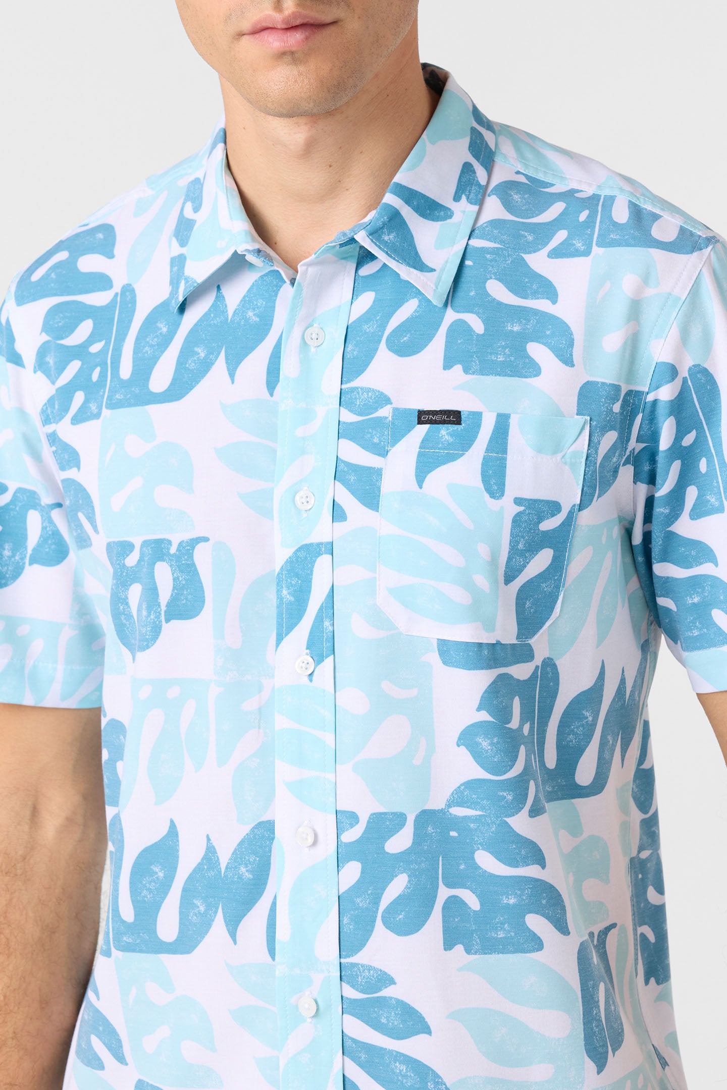 TRVLR UPF Traverse Relaxed Fit Shirt - O'Neill Clothing