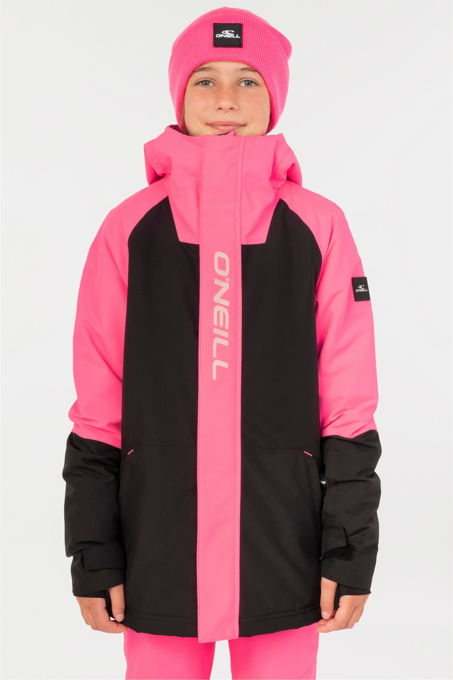 Girl’s FWC Play Snow Jacket - O'Neill Clothing