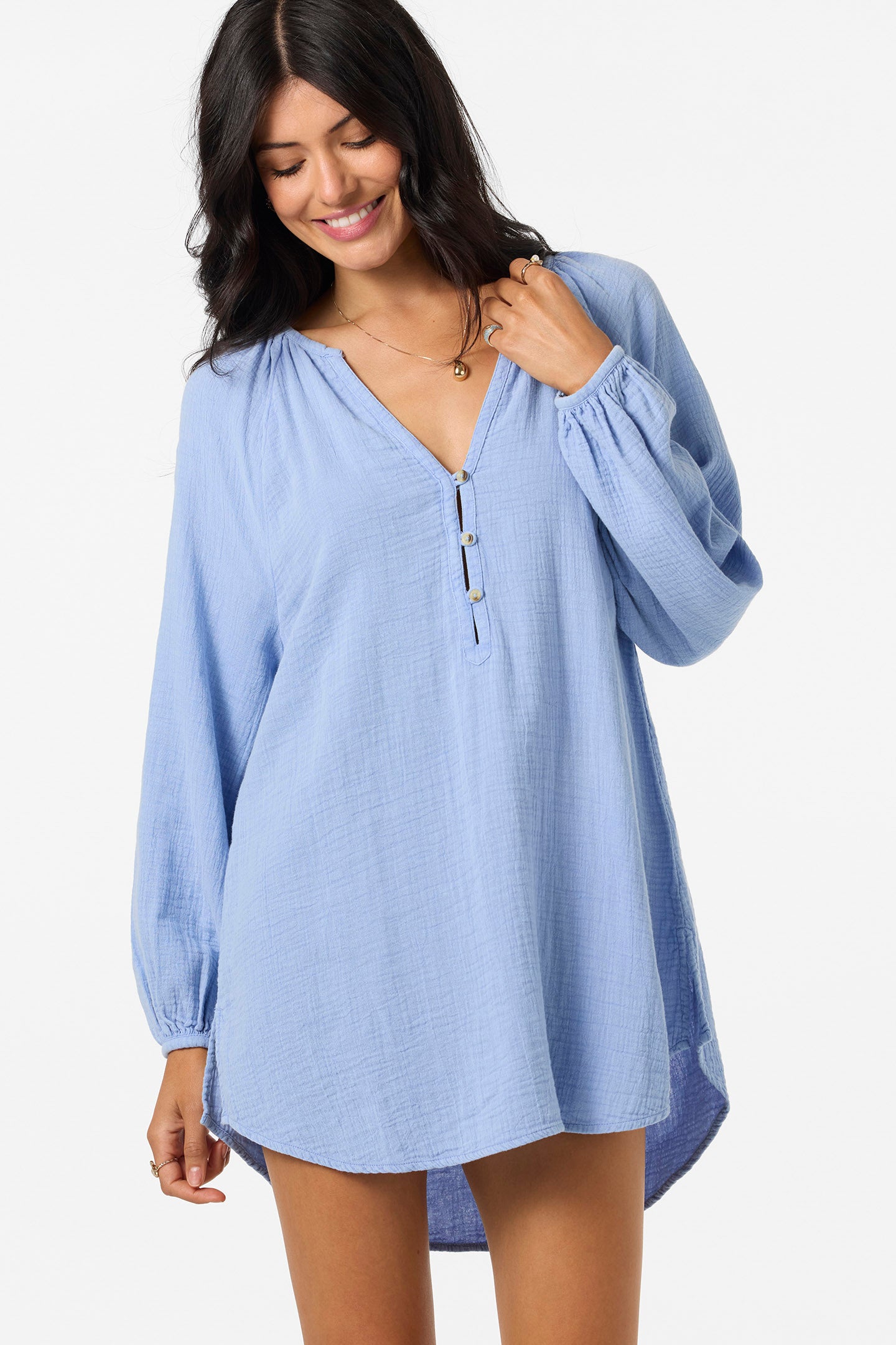 Krysten Tunic Dress - O'Neill Clothing