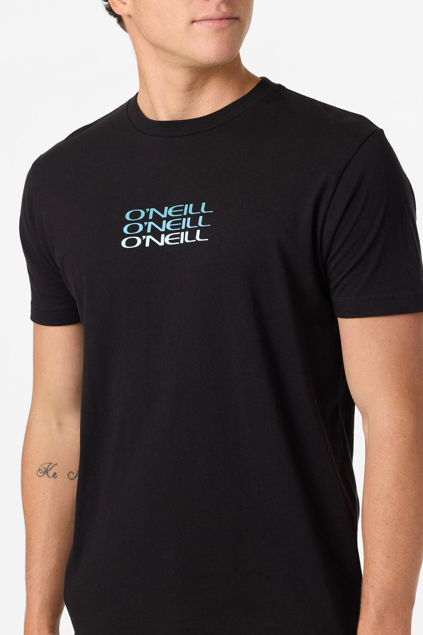 Triple Stack Standard Fit Tee - O'Neill Clothing