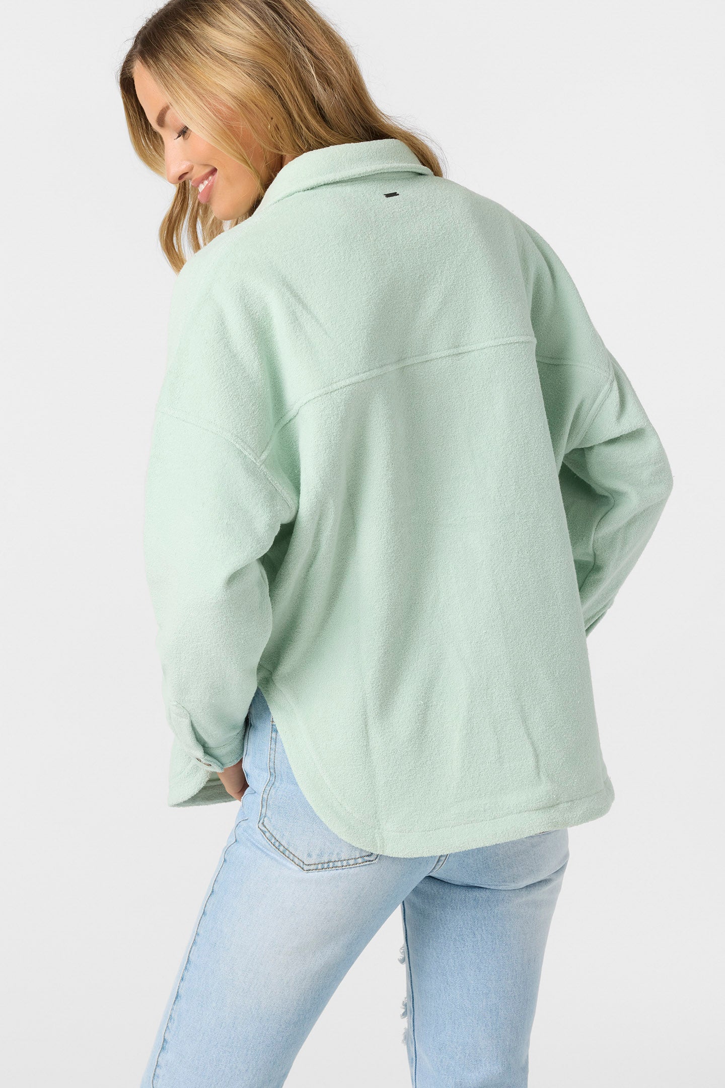 Wavelength Fleece Jacket - O'Neill Clothing